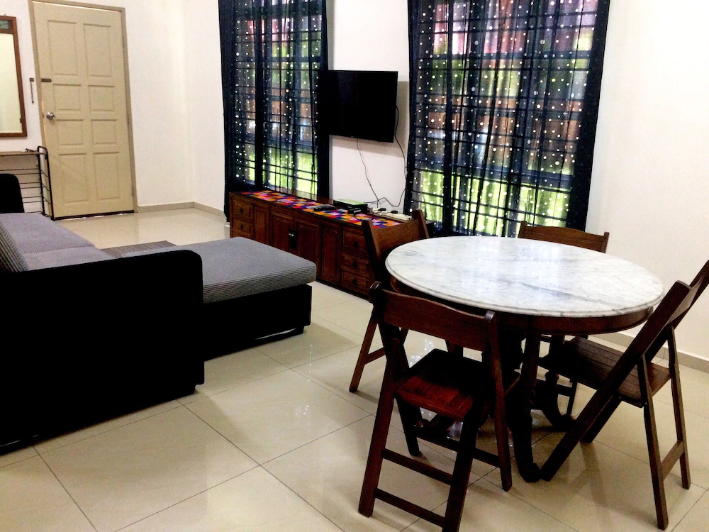 Nurfa Melaka Homestay