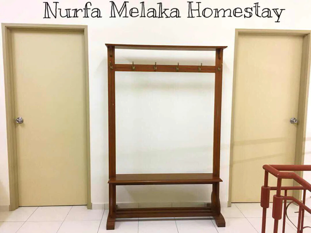 Nurfa Melaka Homestay