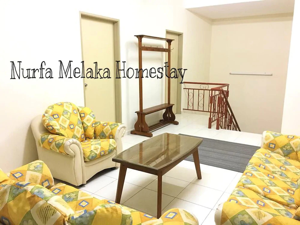 Nurfa Melaka Homestay