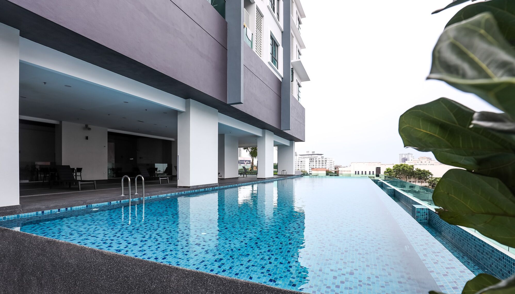 Ong Kim Wee Residence Melaka By I Housing