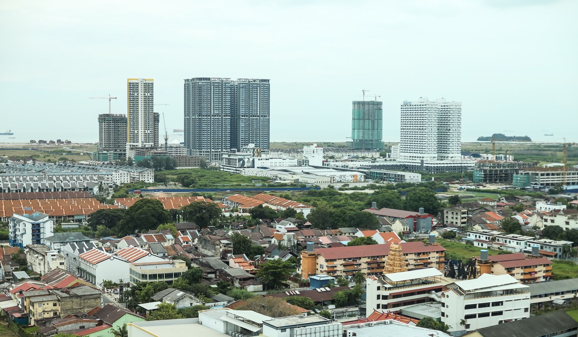 Ong Kim Wee Residence Melaka By I Housing
