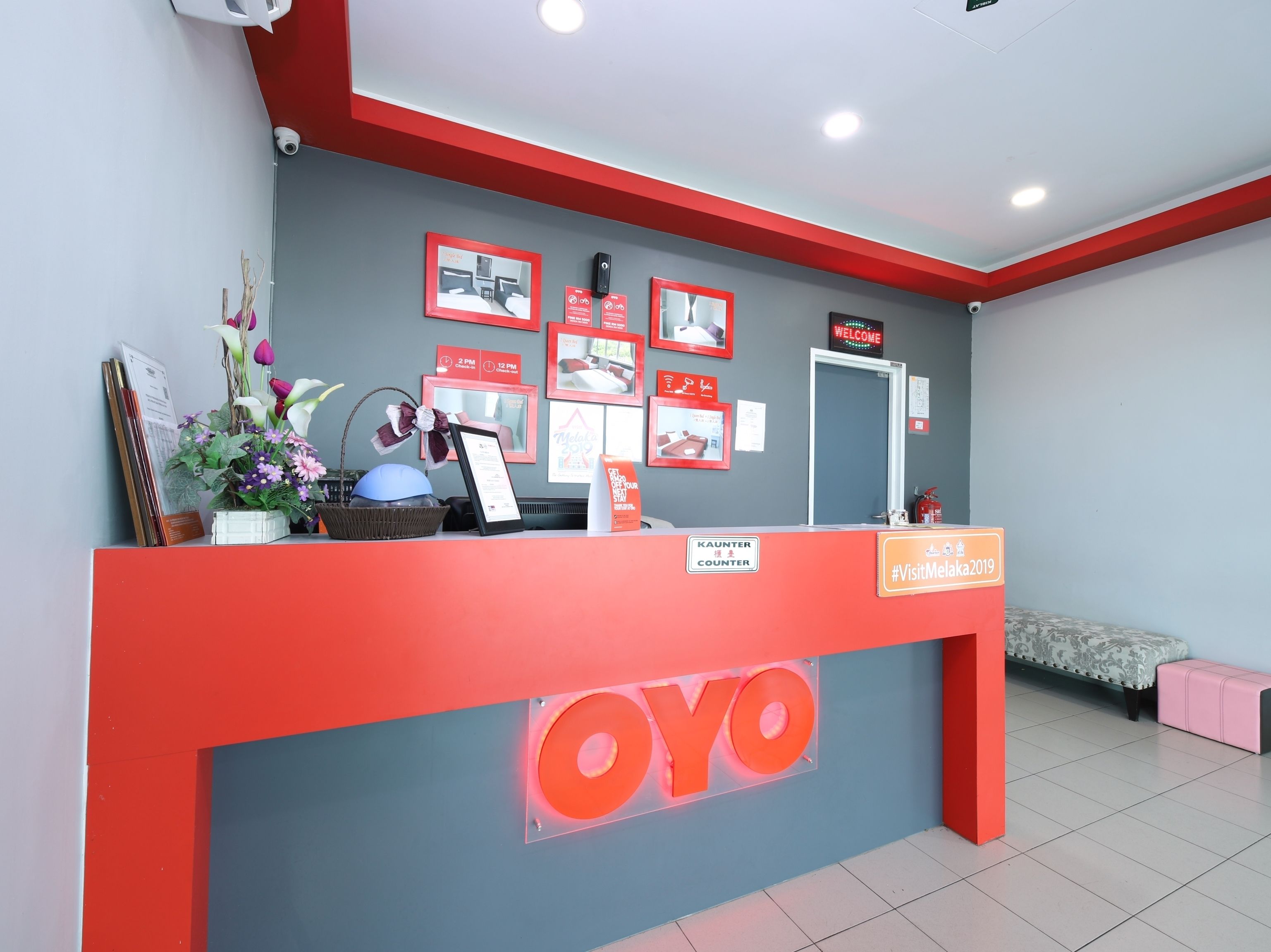 OYO 1184 Ho Hotel