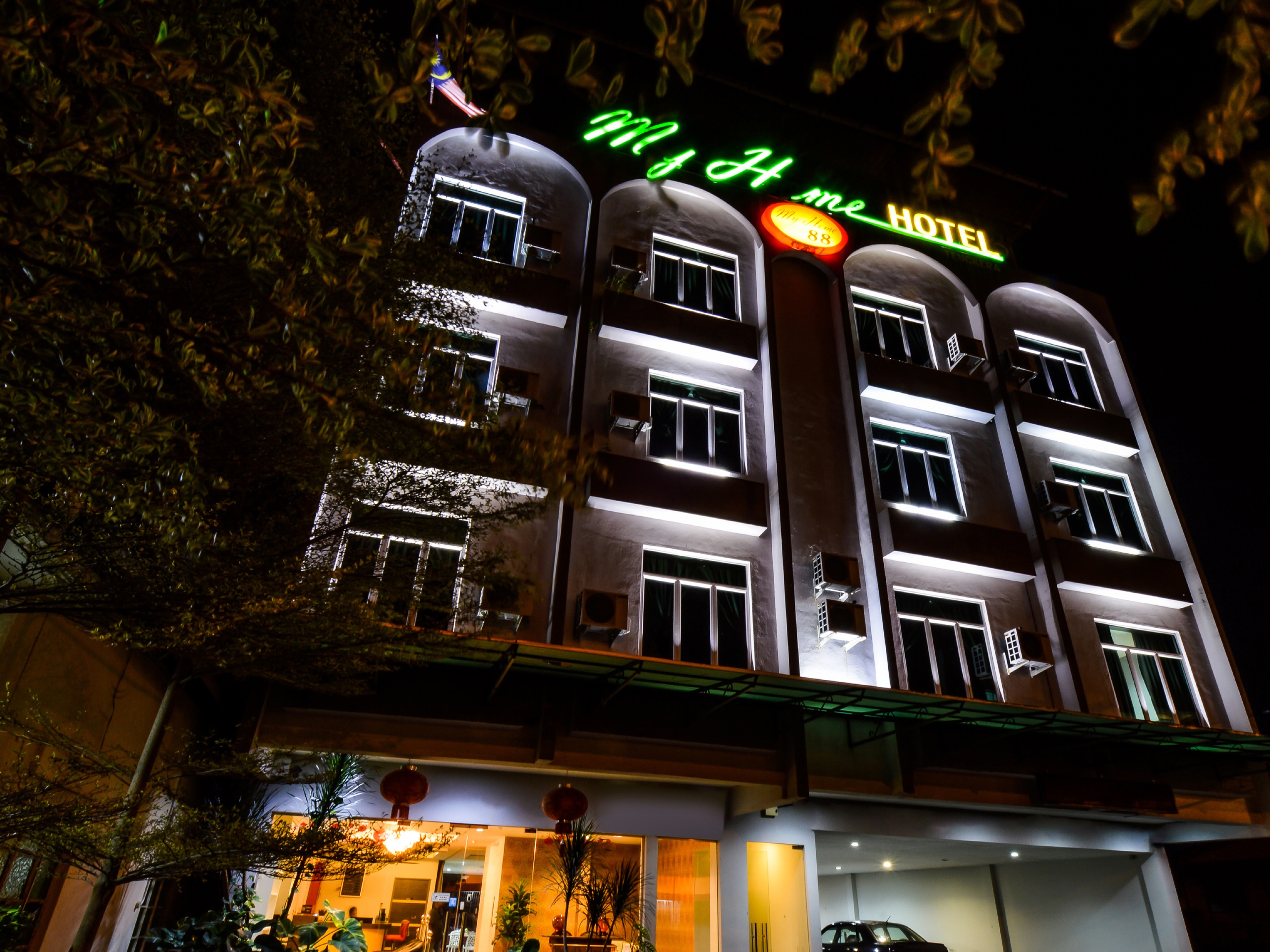 OYO 88 Hotel