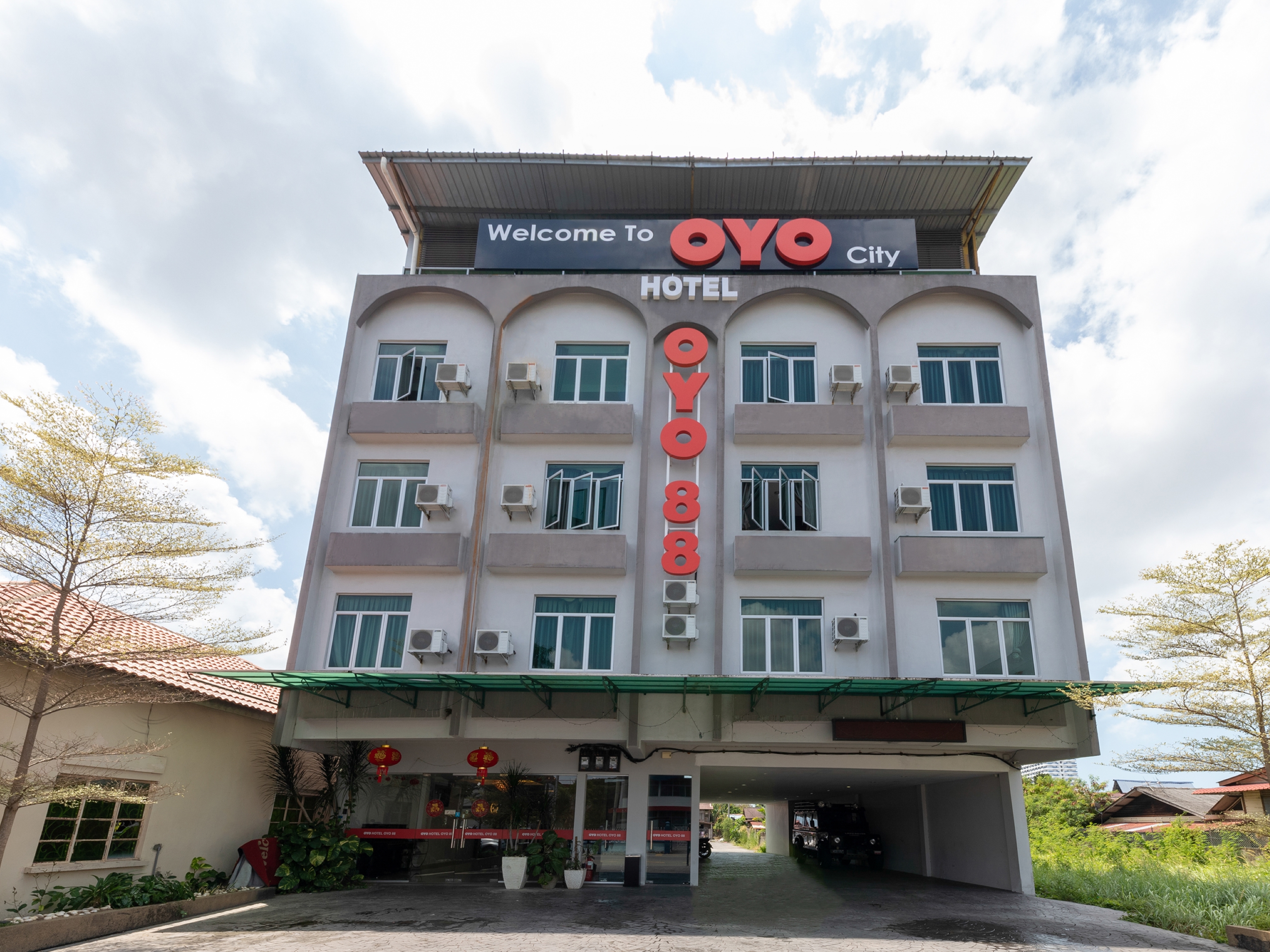 OYO 88 Hotel