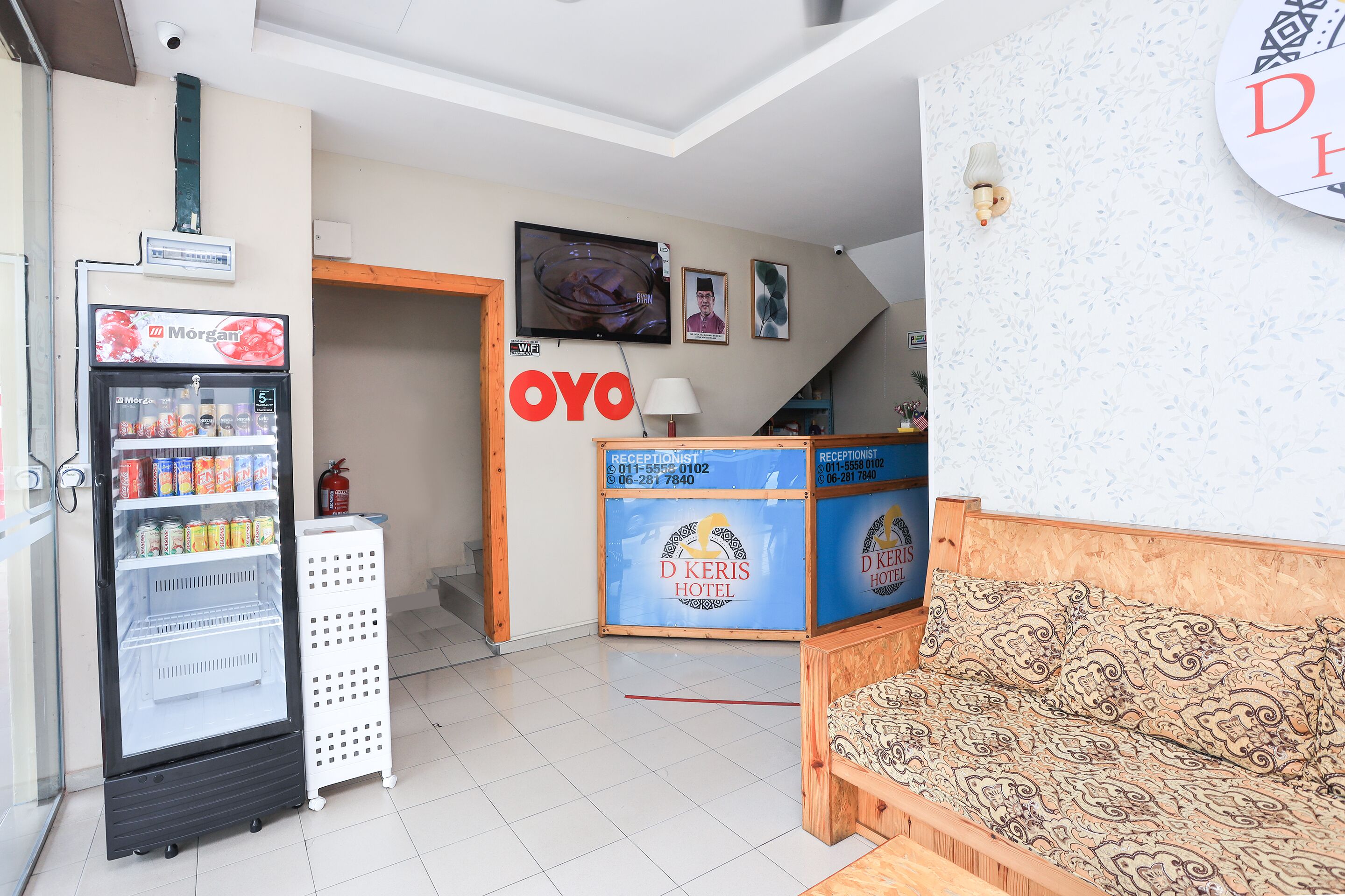Oyo Home 90244 Dkeris 2bhk Apartment
