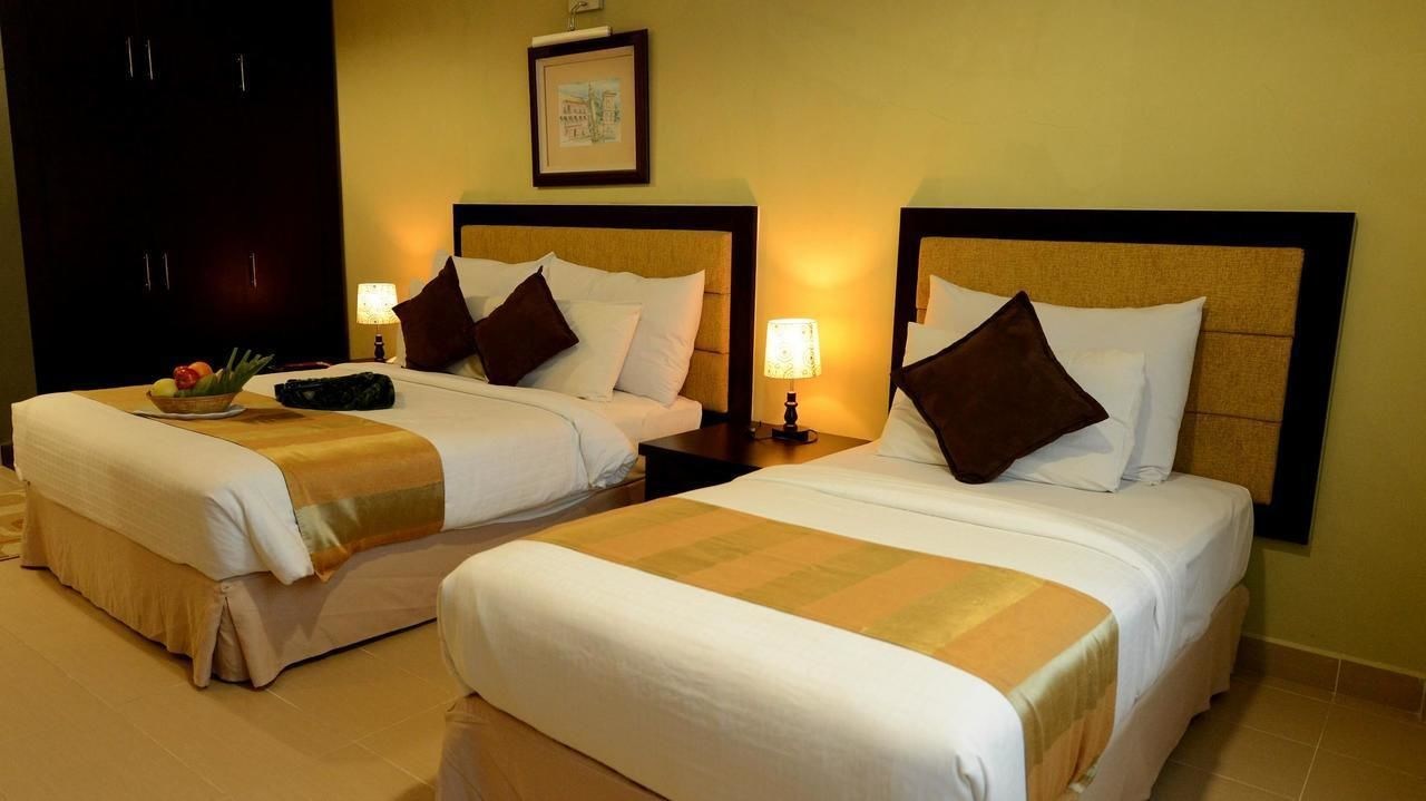 Pantai Puteri Hotel