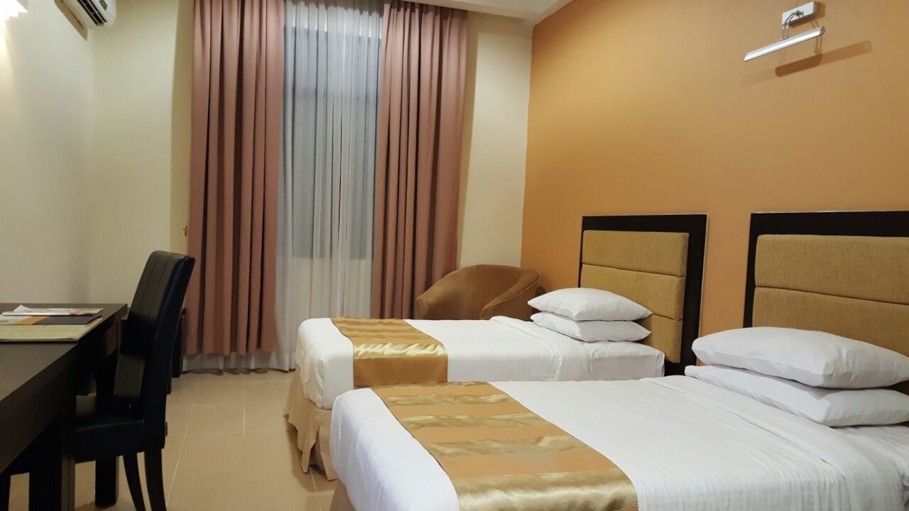 Pantai Puteri Hotel