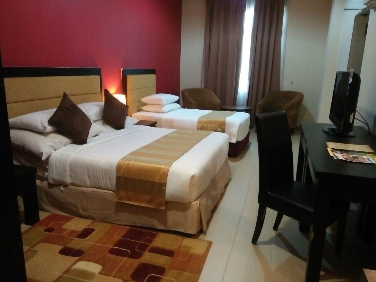 Pantai Puteri Hotel