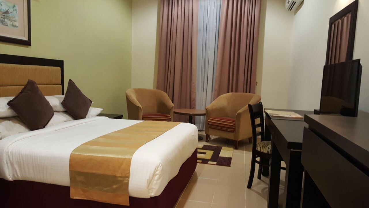 Pantai Puteri Hotel