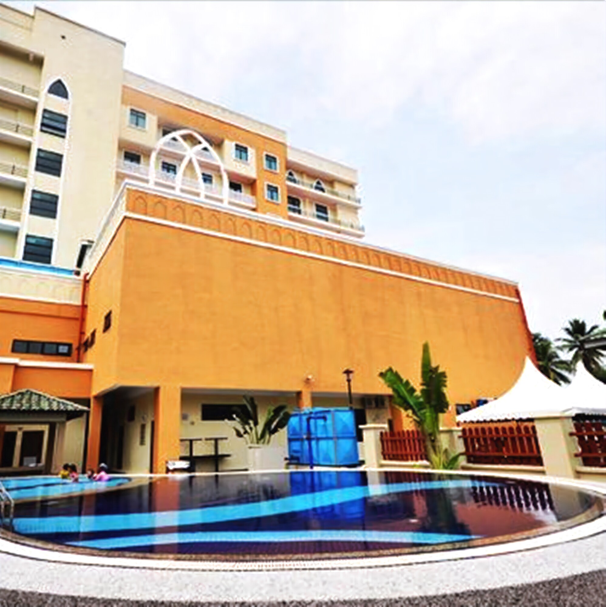 Pantai Puteri Hotel