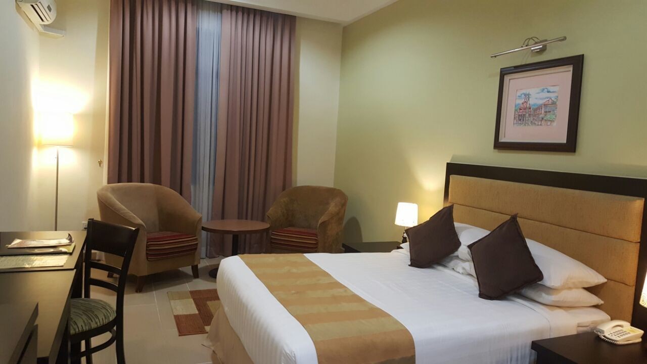 Pantai Puteri Hotel
