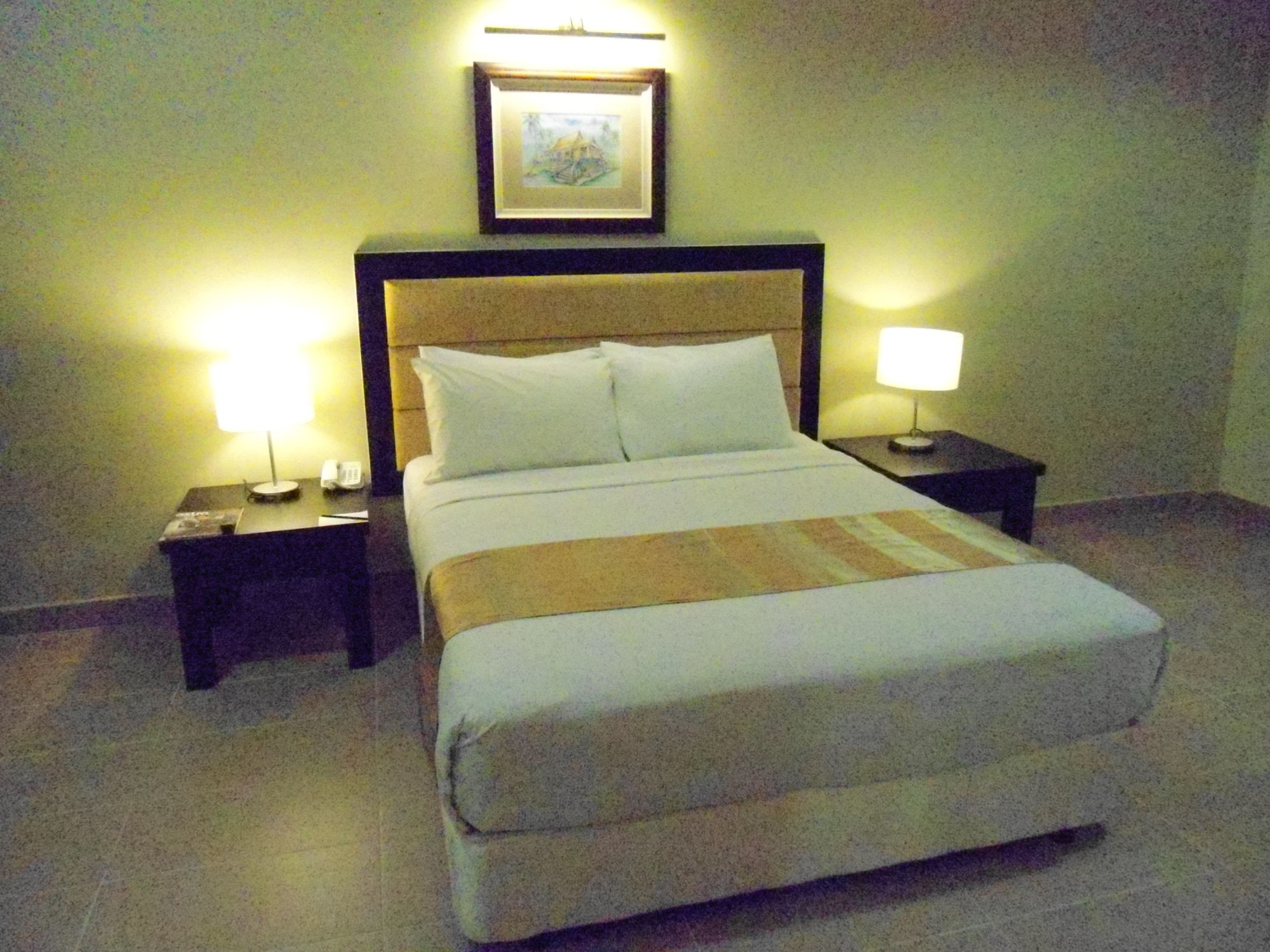 Pantai Puteri Hotel
