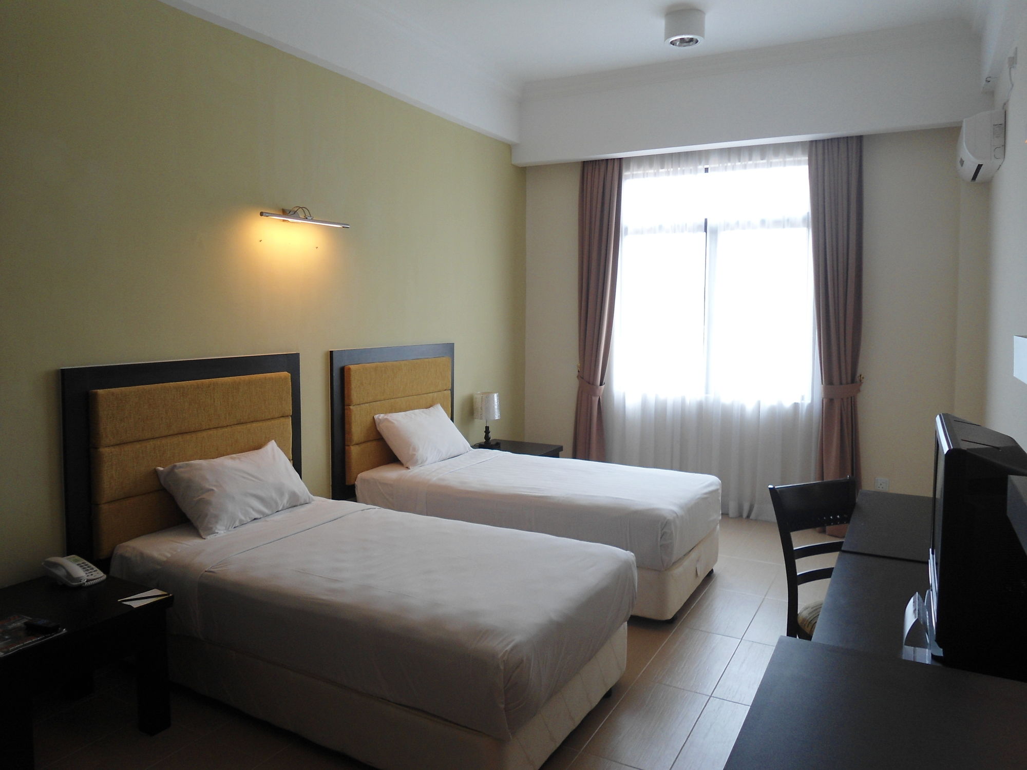 Pantai Puteri Hotel