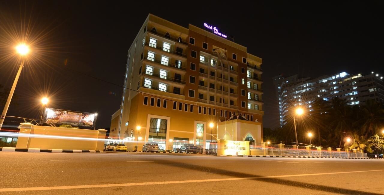 Pantai Puteri Hotel