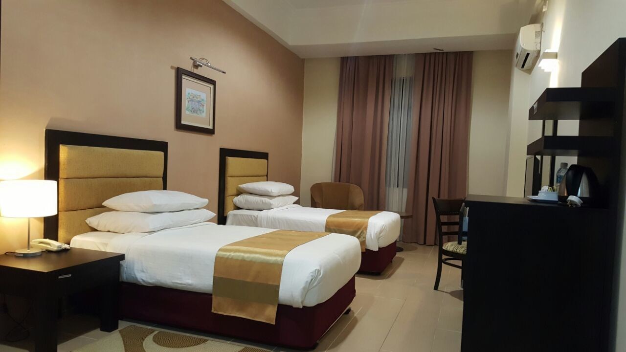 Pantai Puteri Hotel