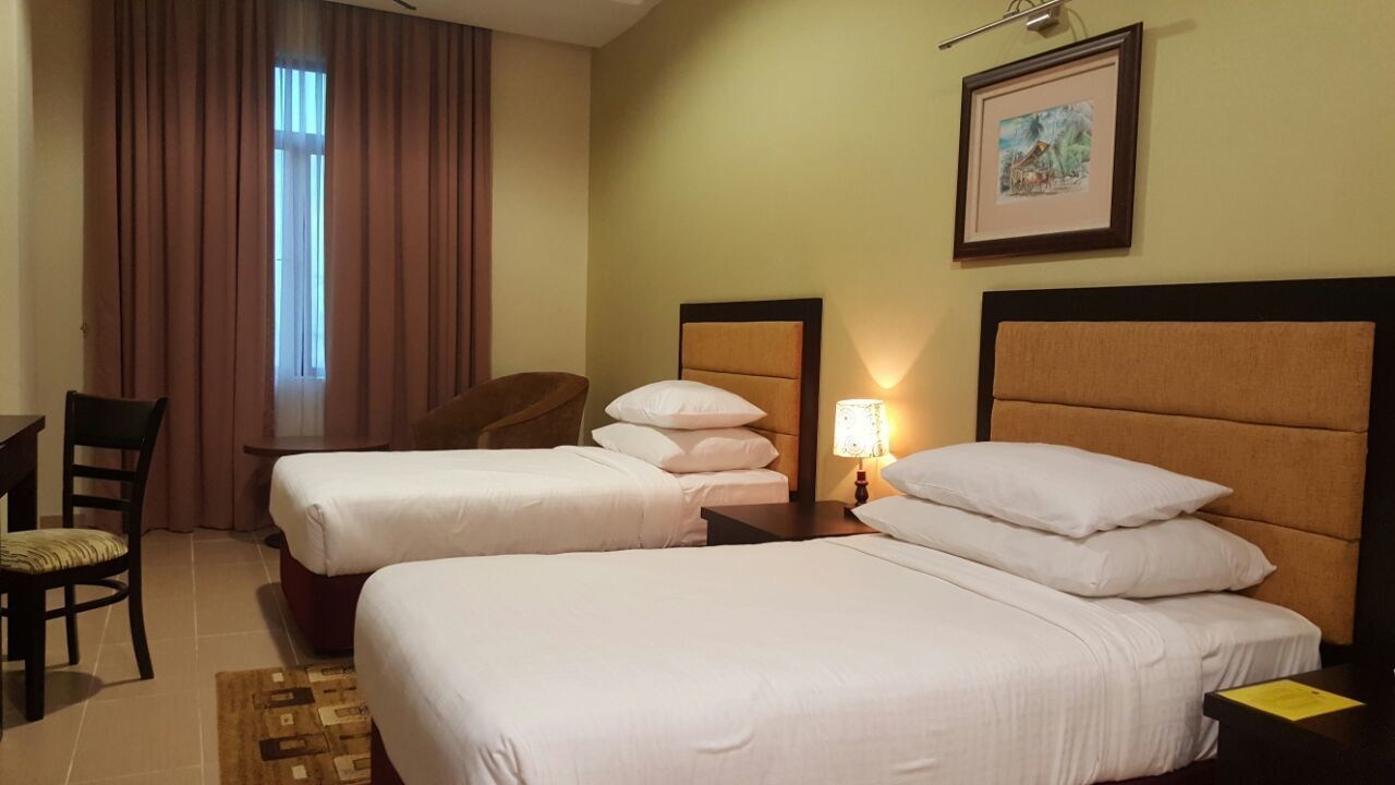 Pantai Puteri Hotel