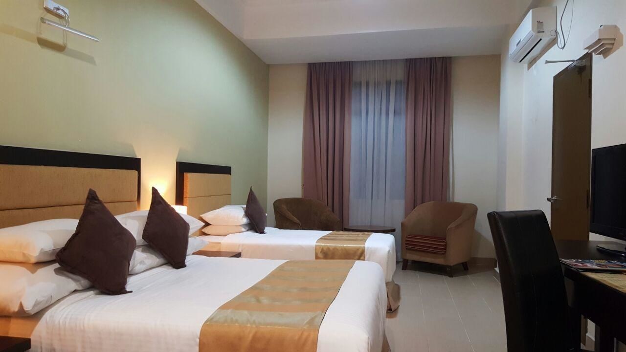 Pantai Puteri Hotel