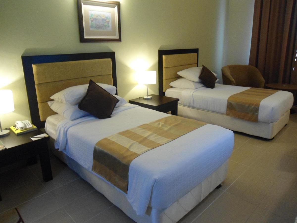 Pantai Puteri Hotel