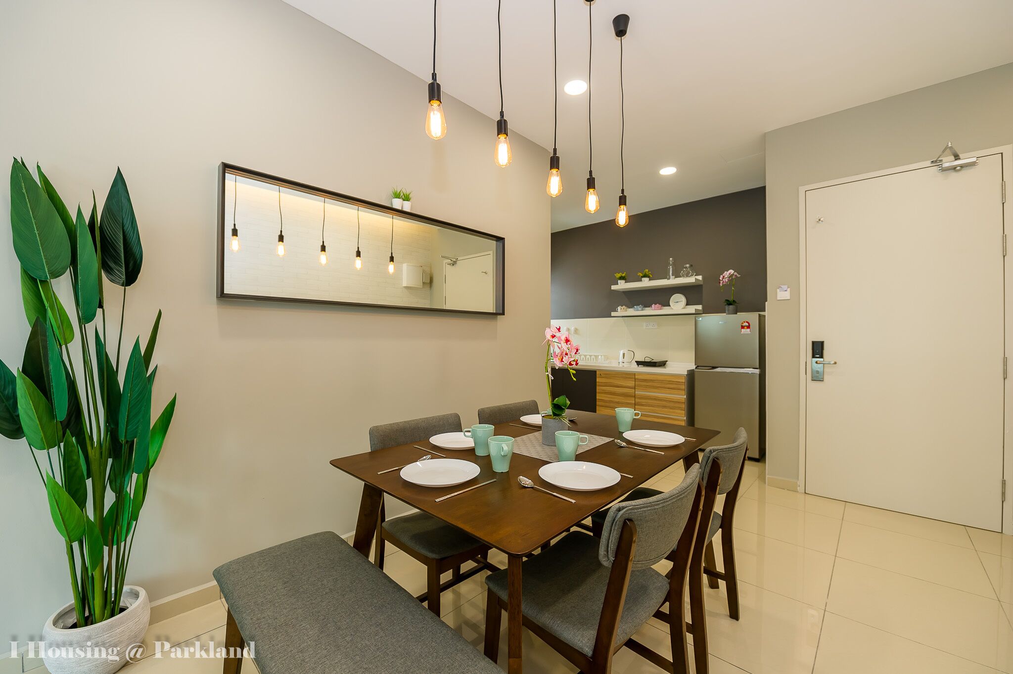 Parkland Residence by I Housing