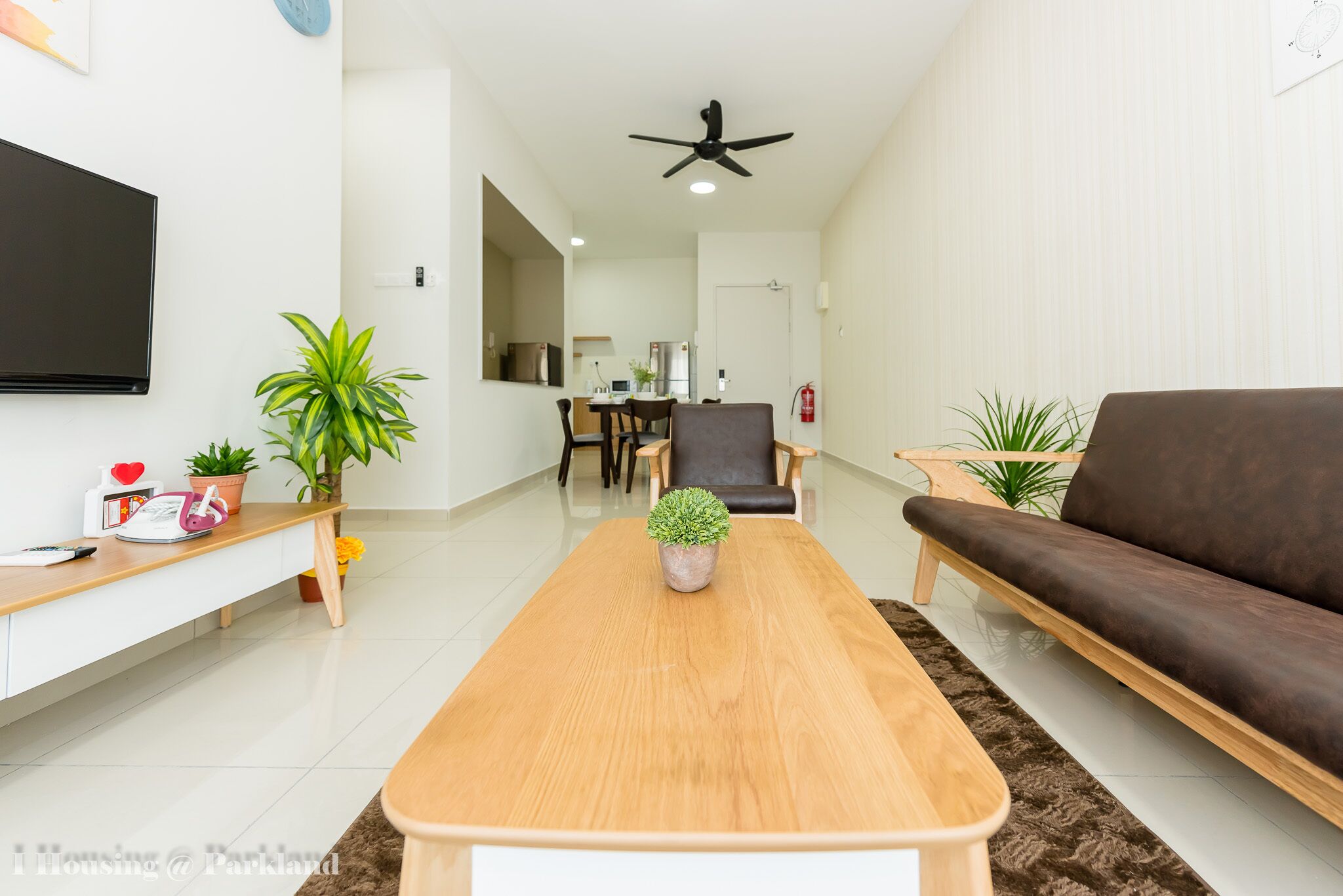 Parkland Residence by I Housing
