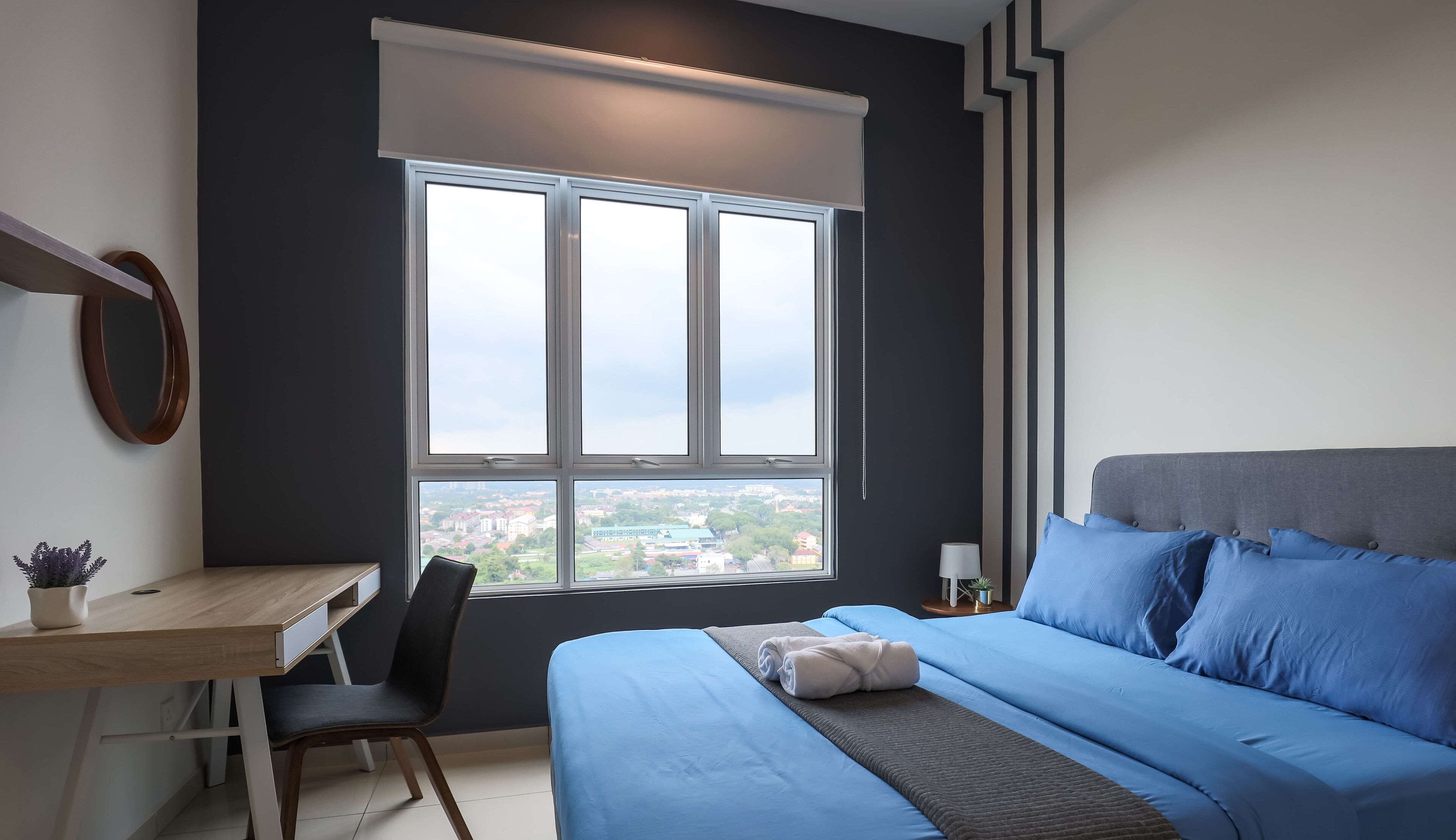Parkland Residence by I Housing