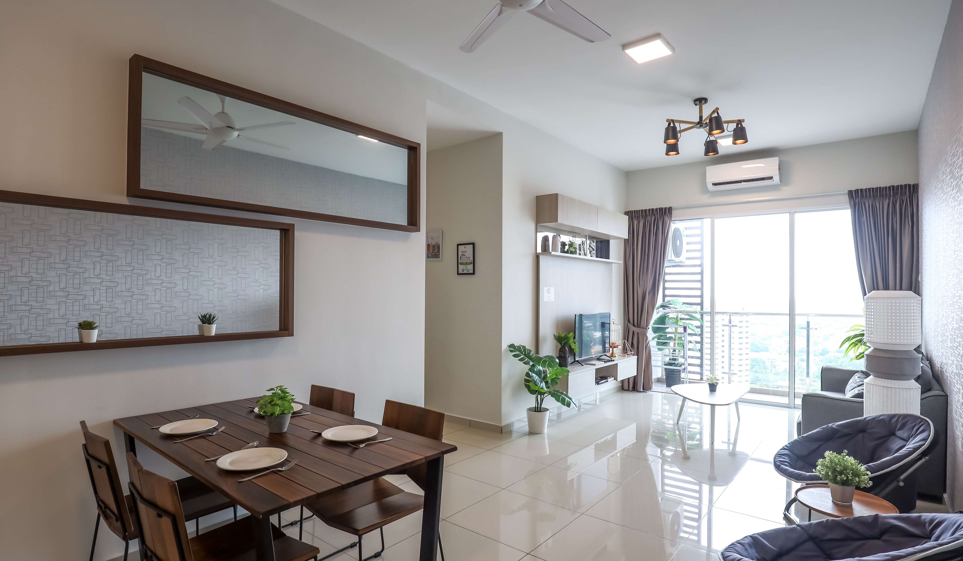 Parkland Residence by I Housing