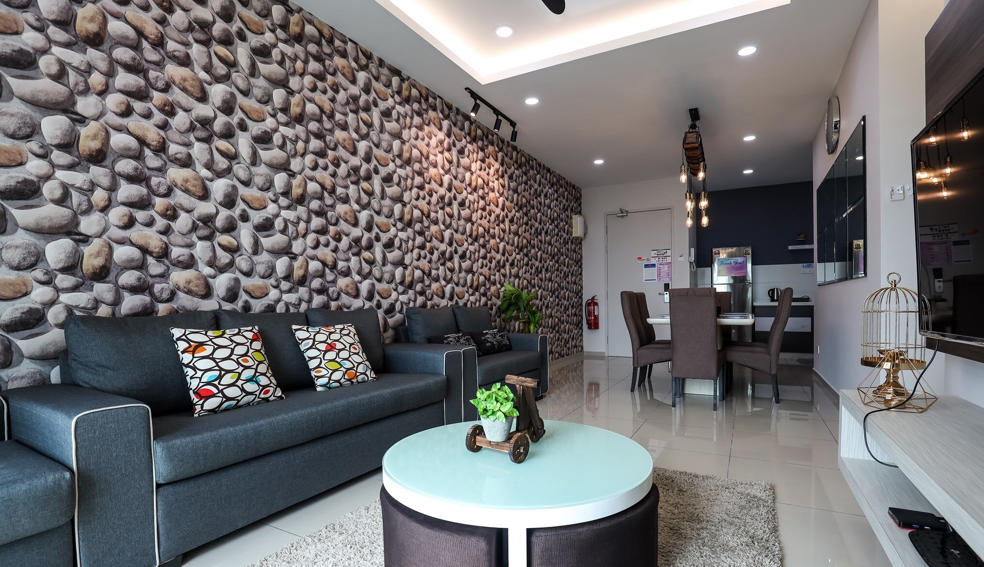 Parkland Residence by I Housing