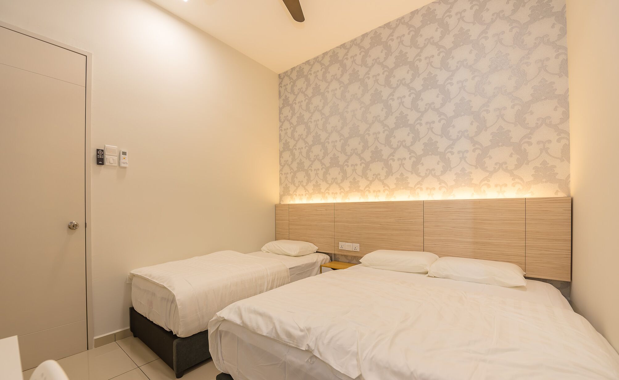Parkland Residence by I Housing