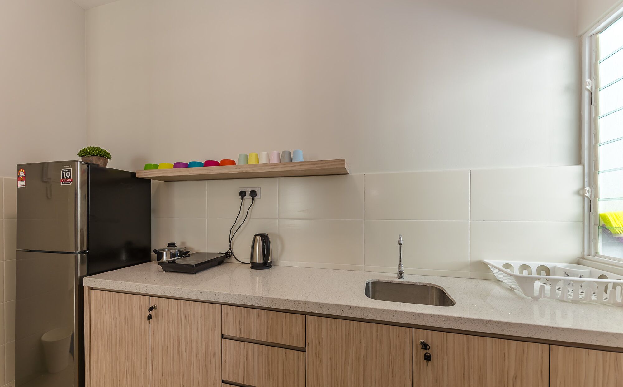 Parkland Residence by I Housing