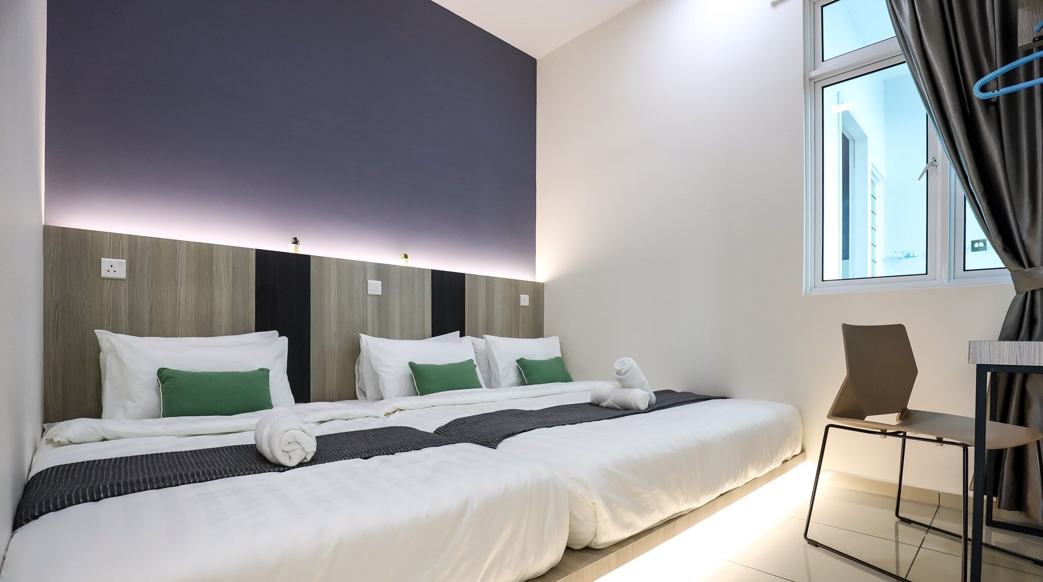 Parkland Residence by I Housing