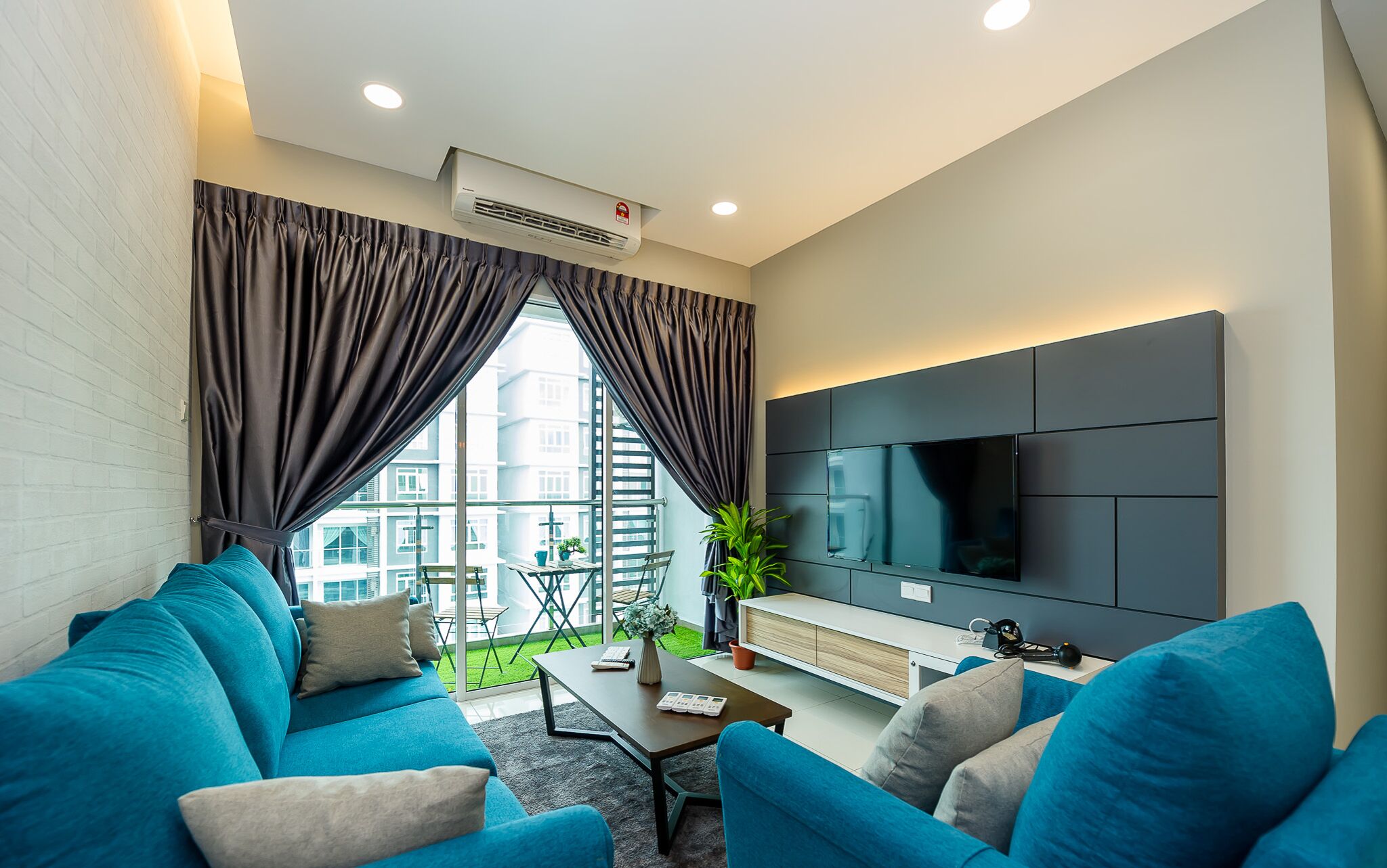 Parkland Residence by I Housing