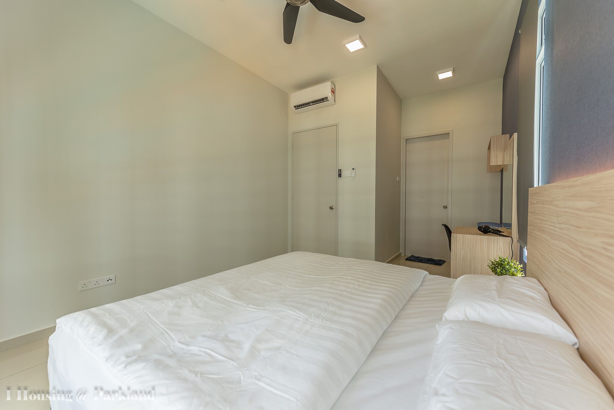 Parkland Residence by I Housing
