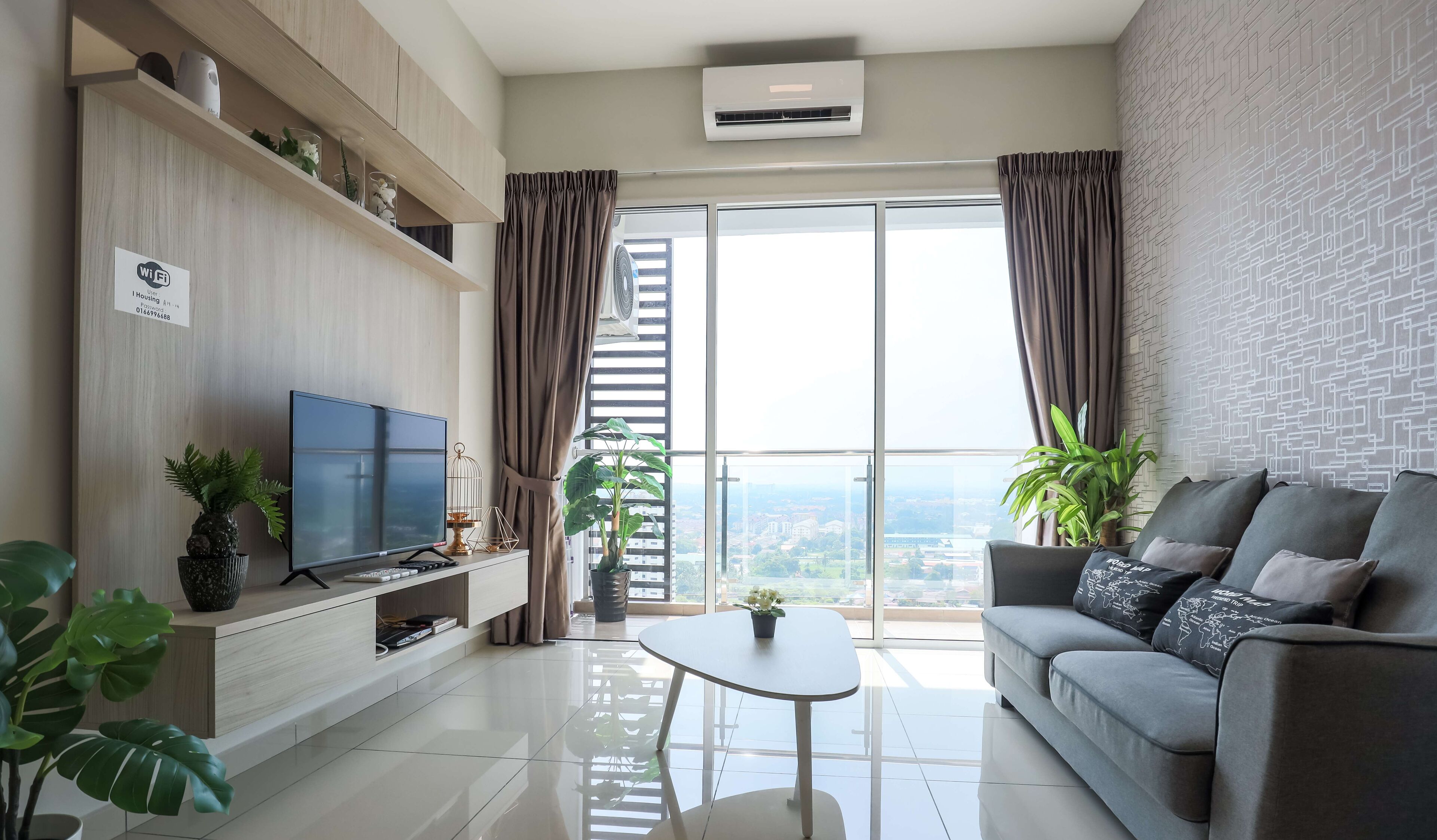Parkland Residence by I Housing