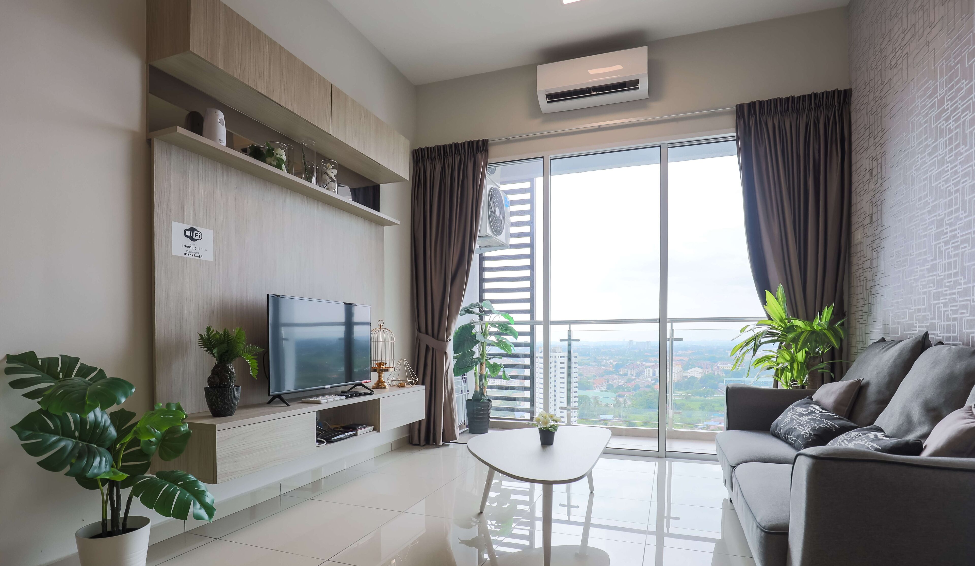 Parkland Residence by I Housing