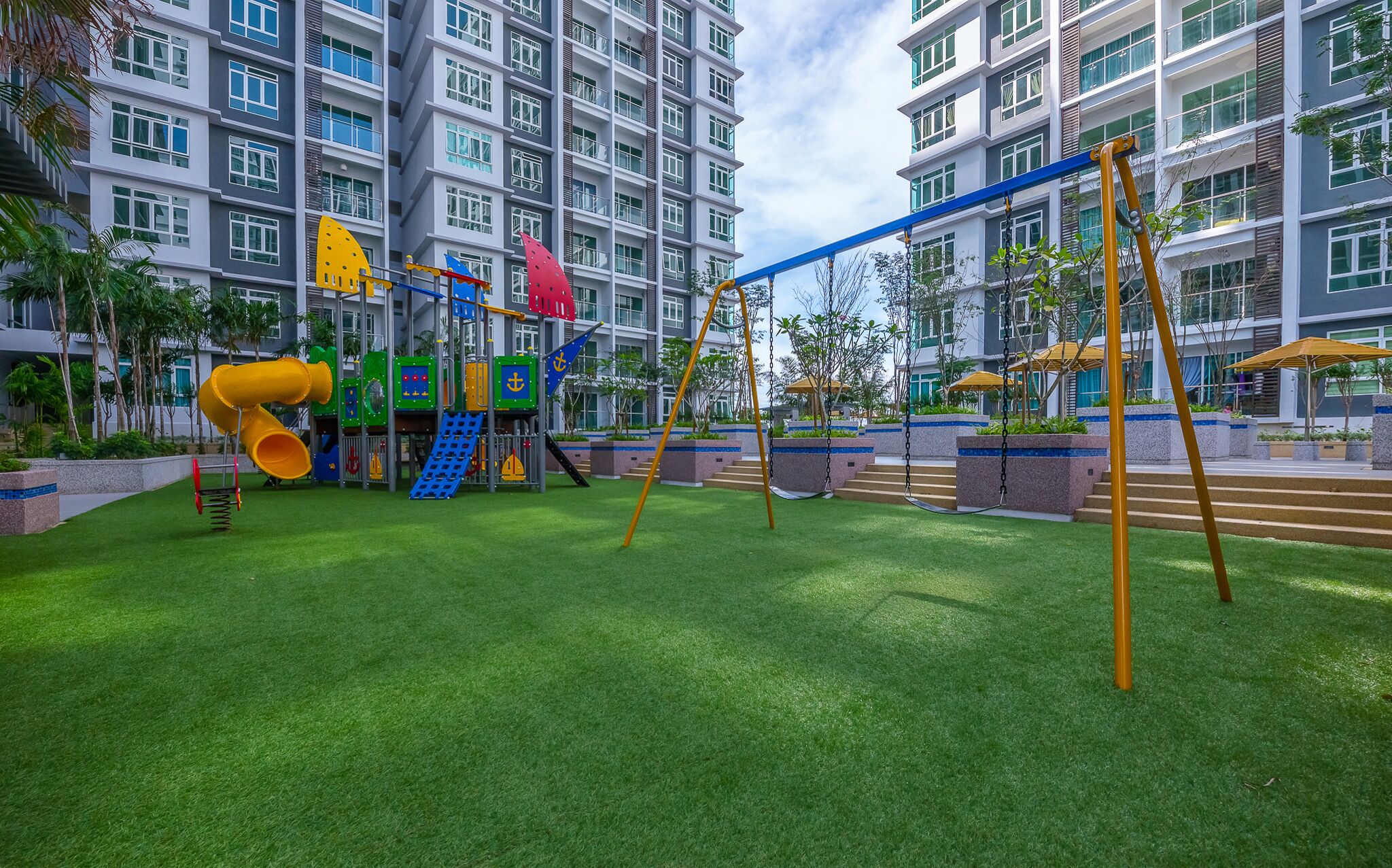 Parkland Residence by I Housing