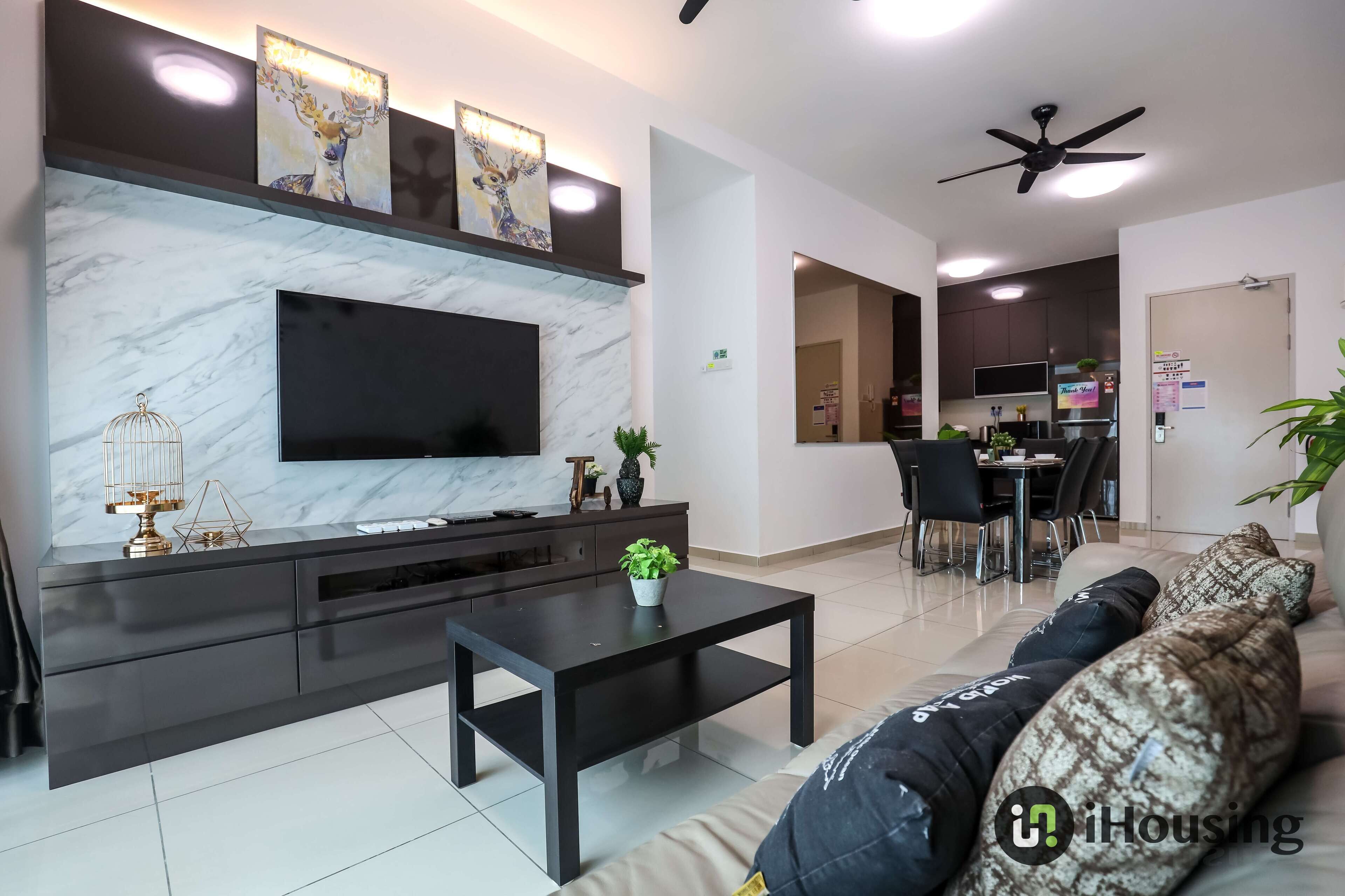 Parkland Residence by I Housing