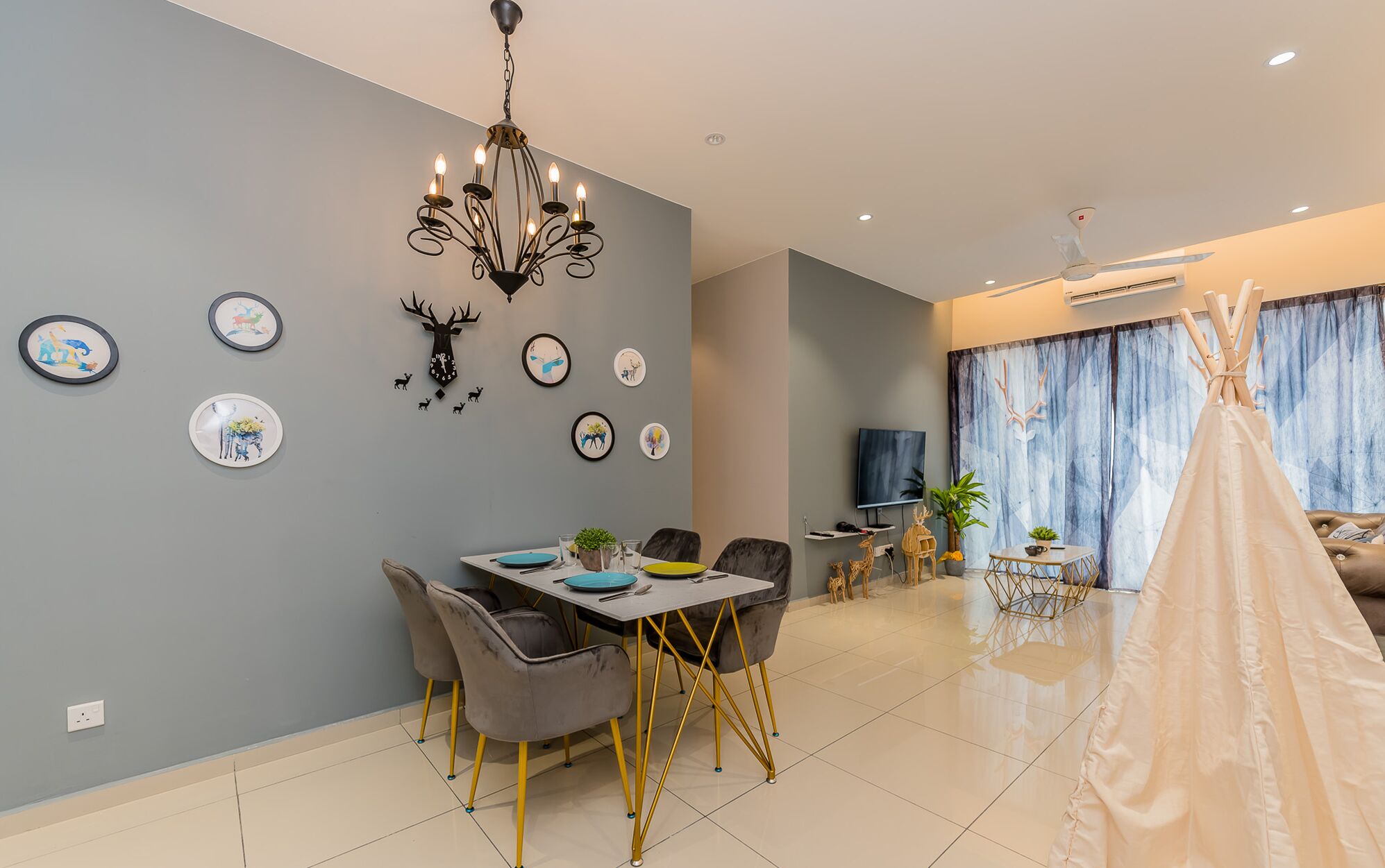 Parkland Residence by I Housing
