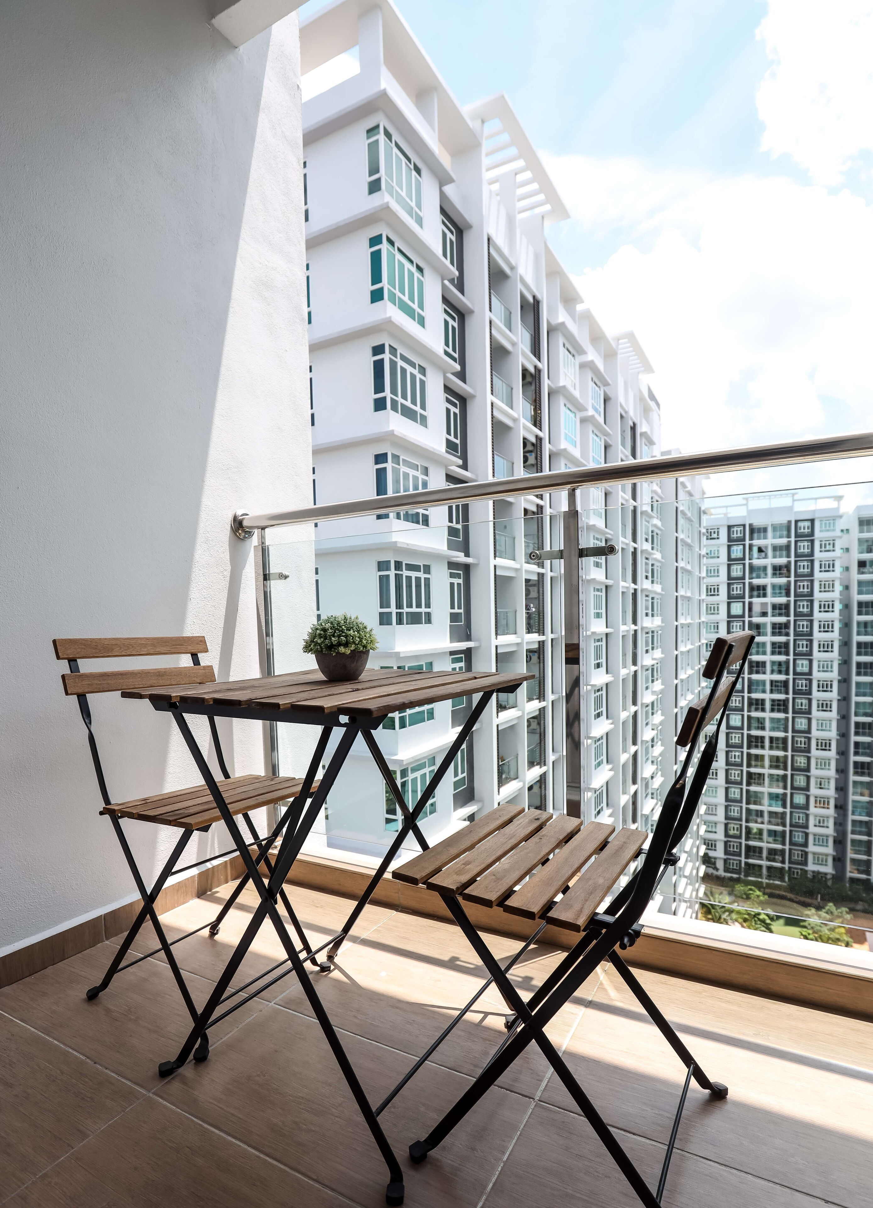 Parkland Residence by I Housing