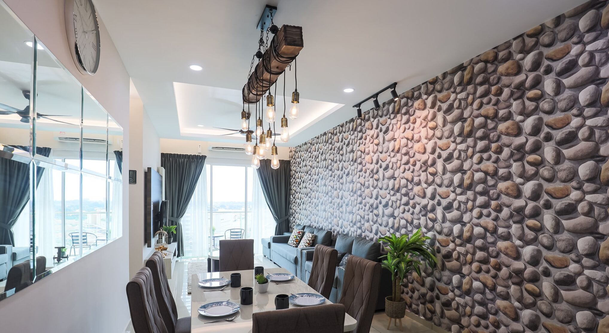 Parkland Residence by I Housing