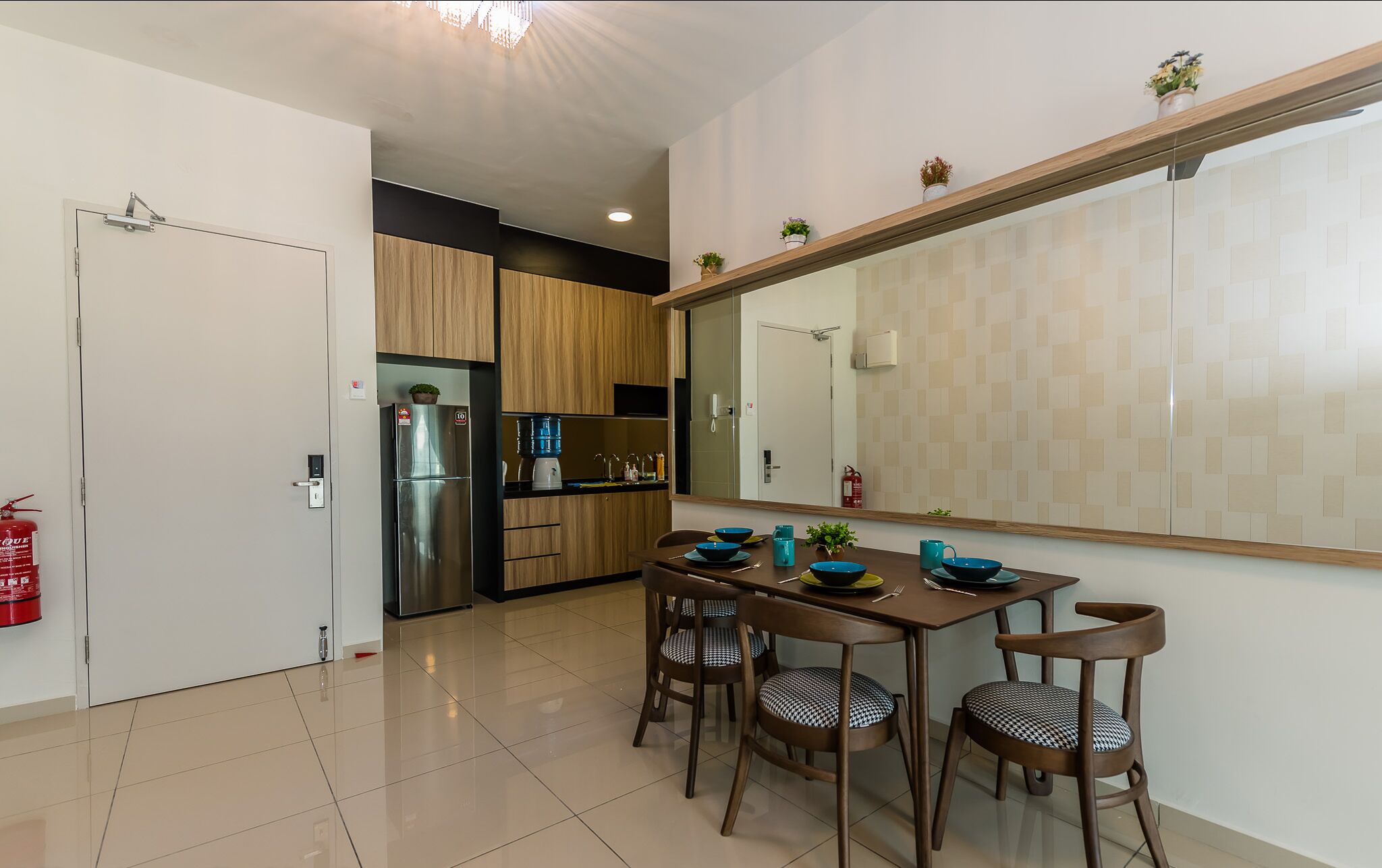 Parkland Residence by I Housing