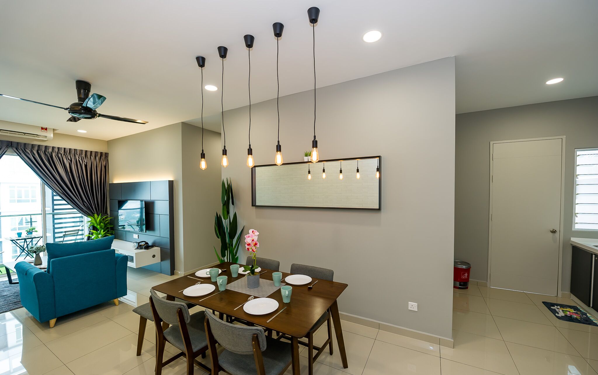 Parkland Residence by I Housing