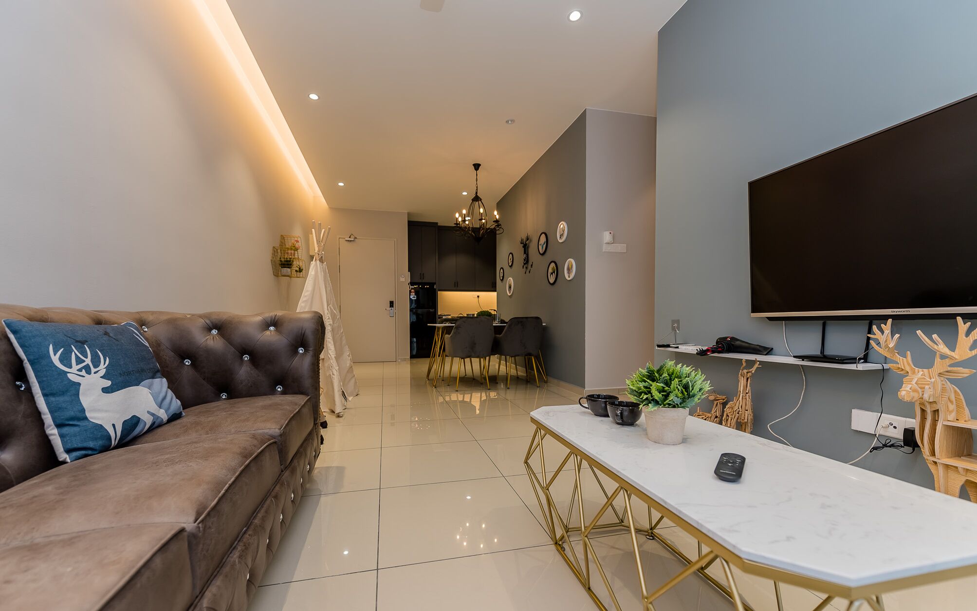 Parkland Residence by I Housing