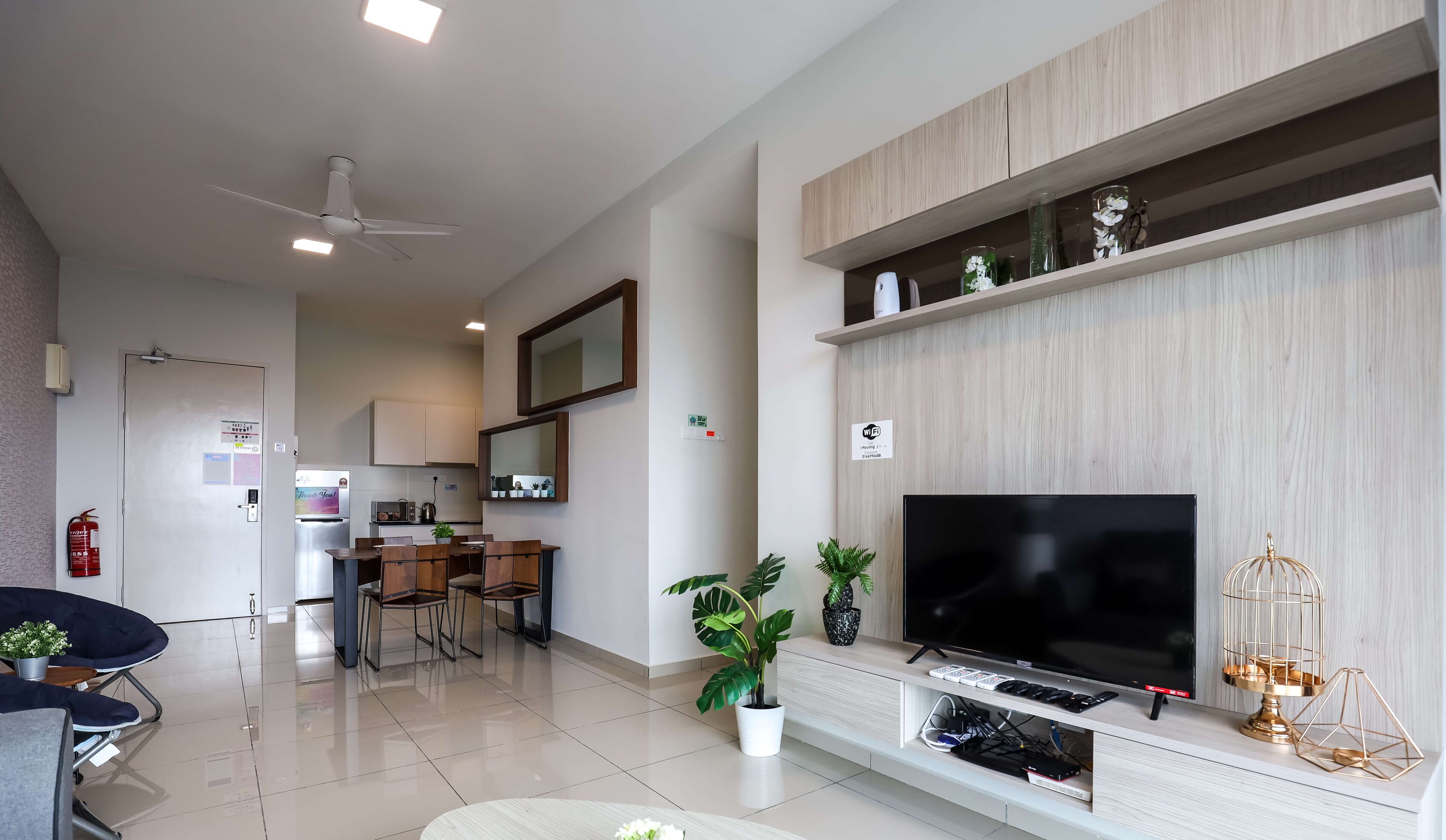 Parkland Residence by I Housing