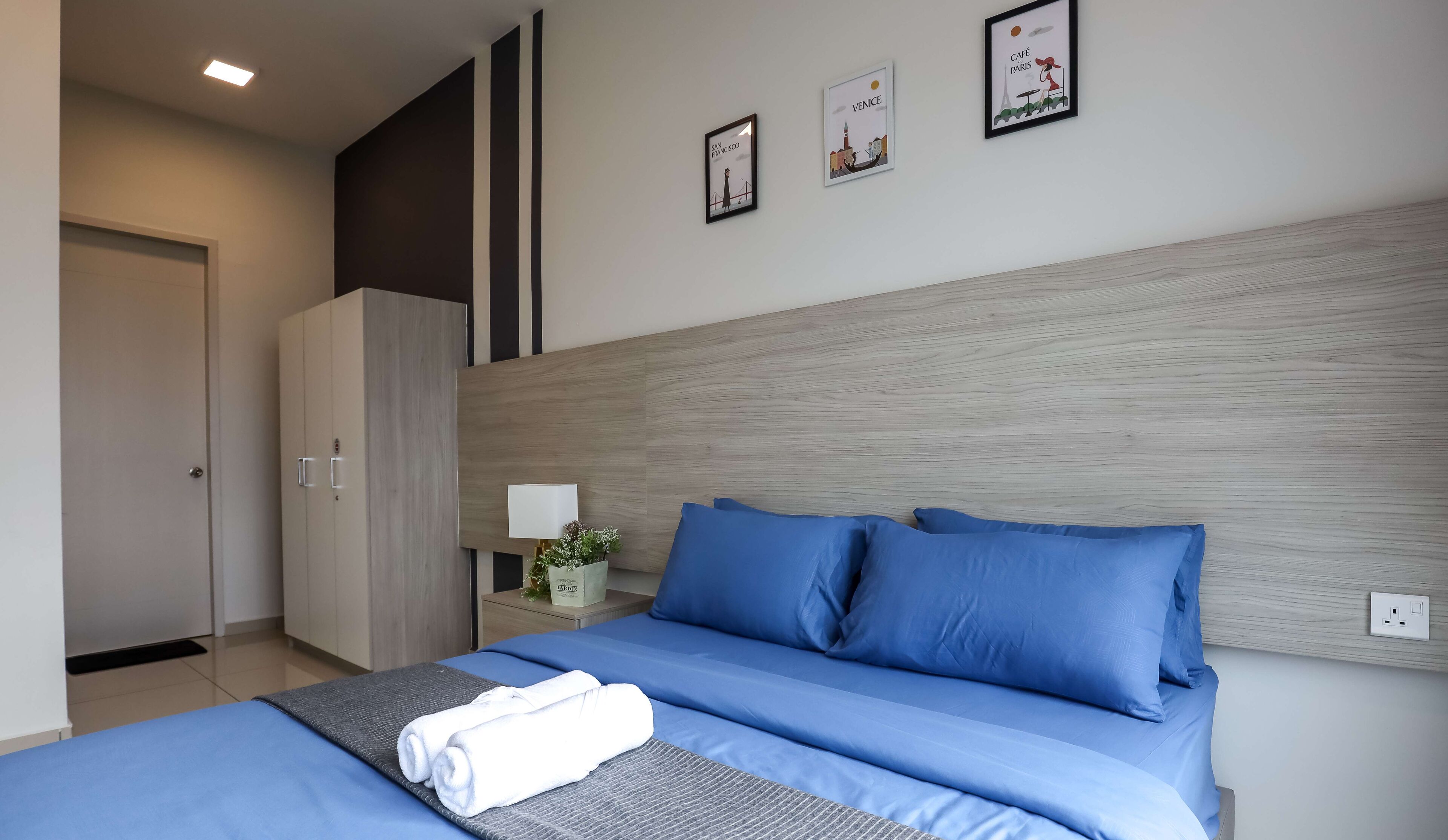 Parkland Residence by I Housing
