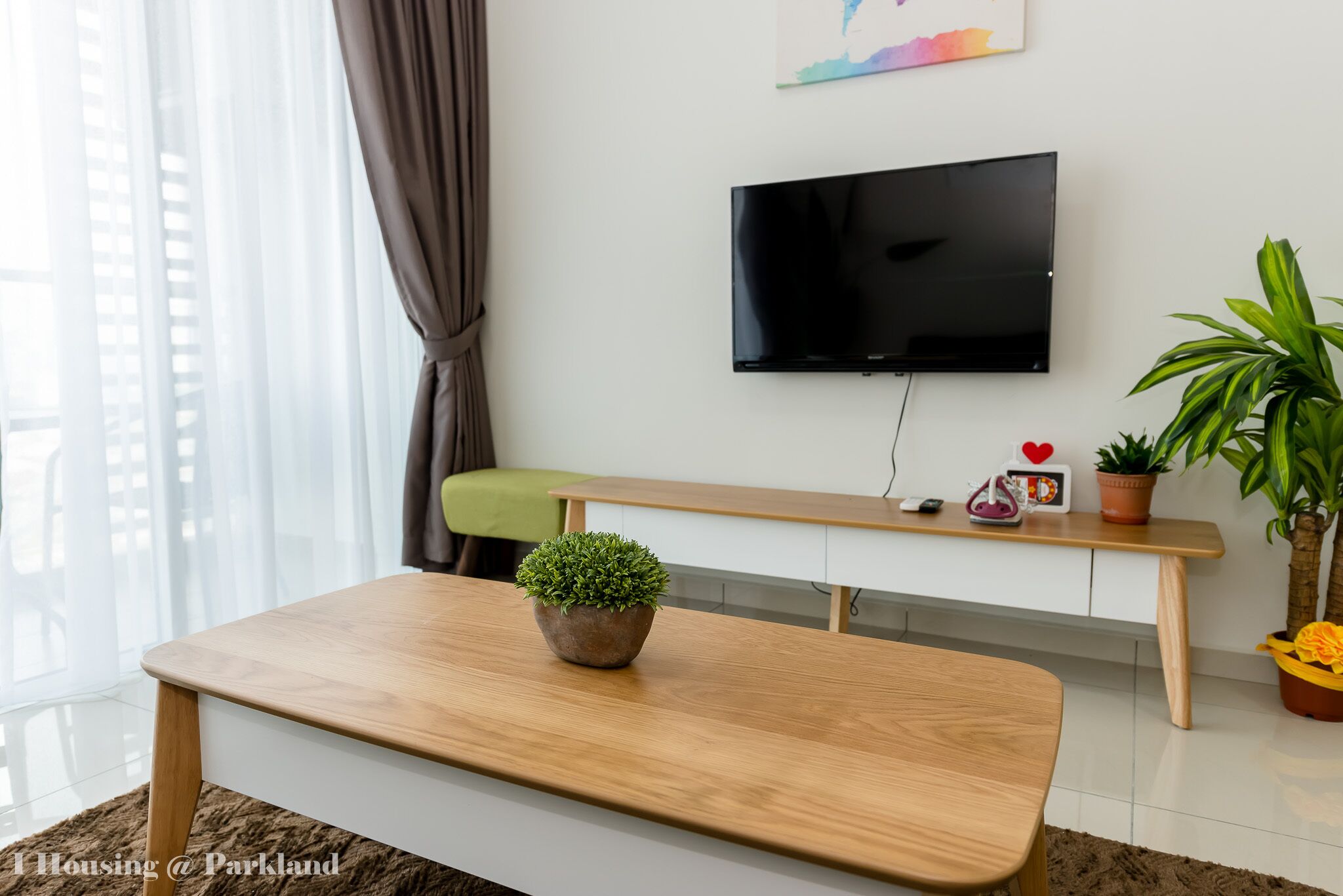 Parkland Residence by I Housing