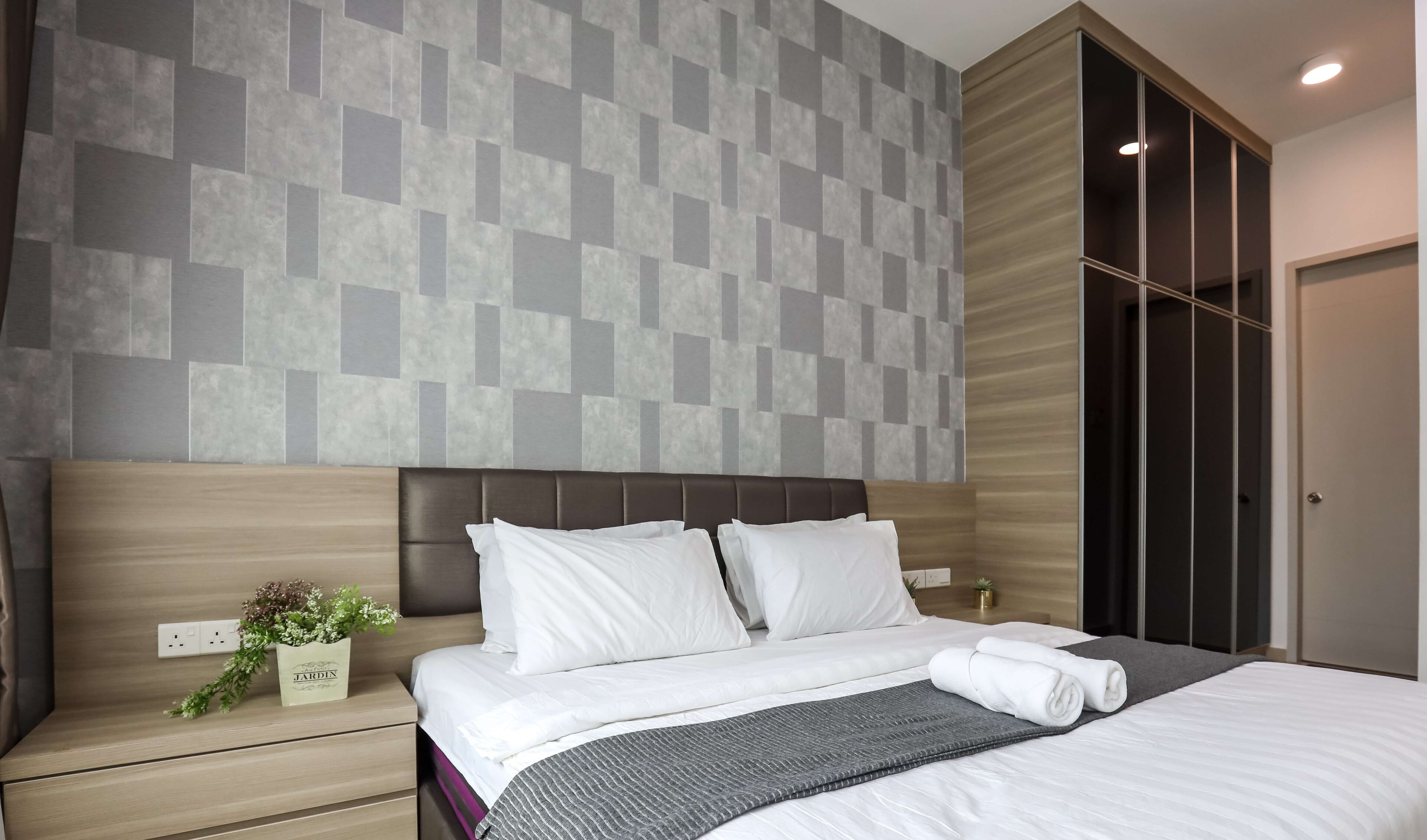 Parkland Residence by I Housing