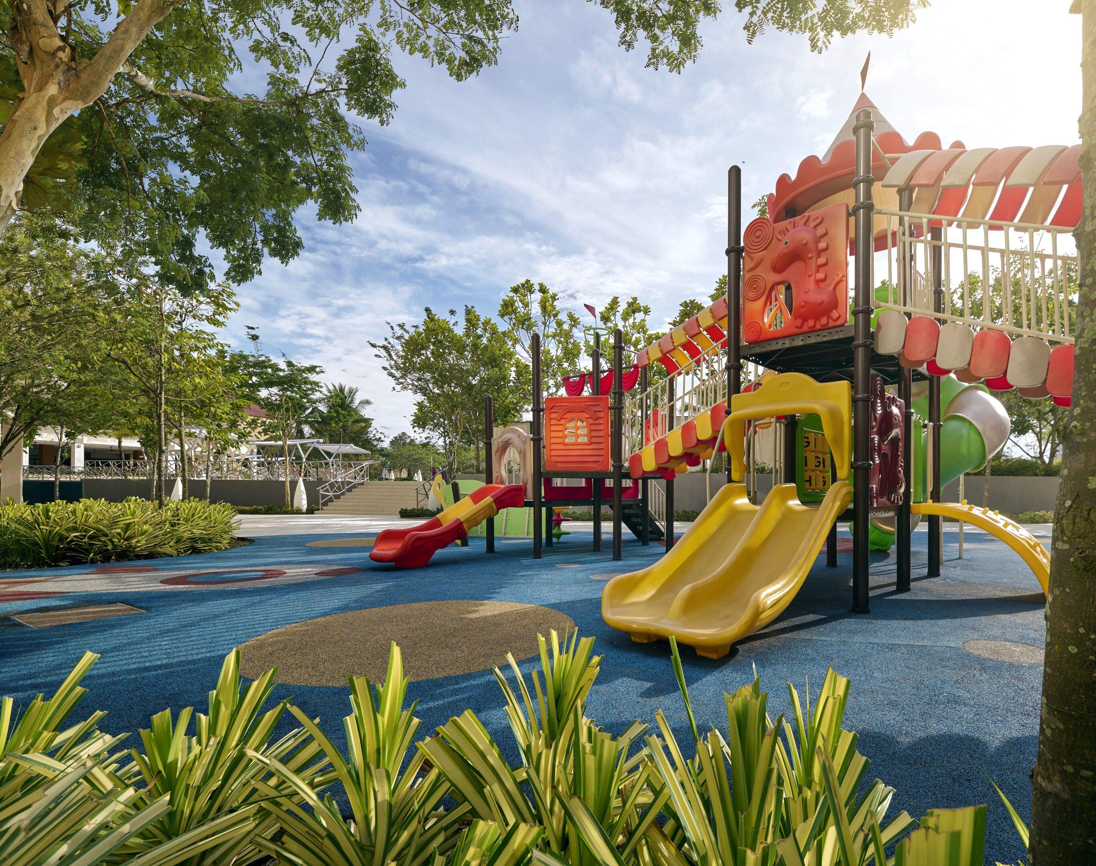 Parkroyal A’famosa Melaka Resort