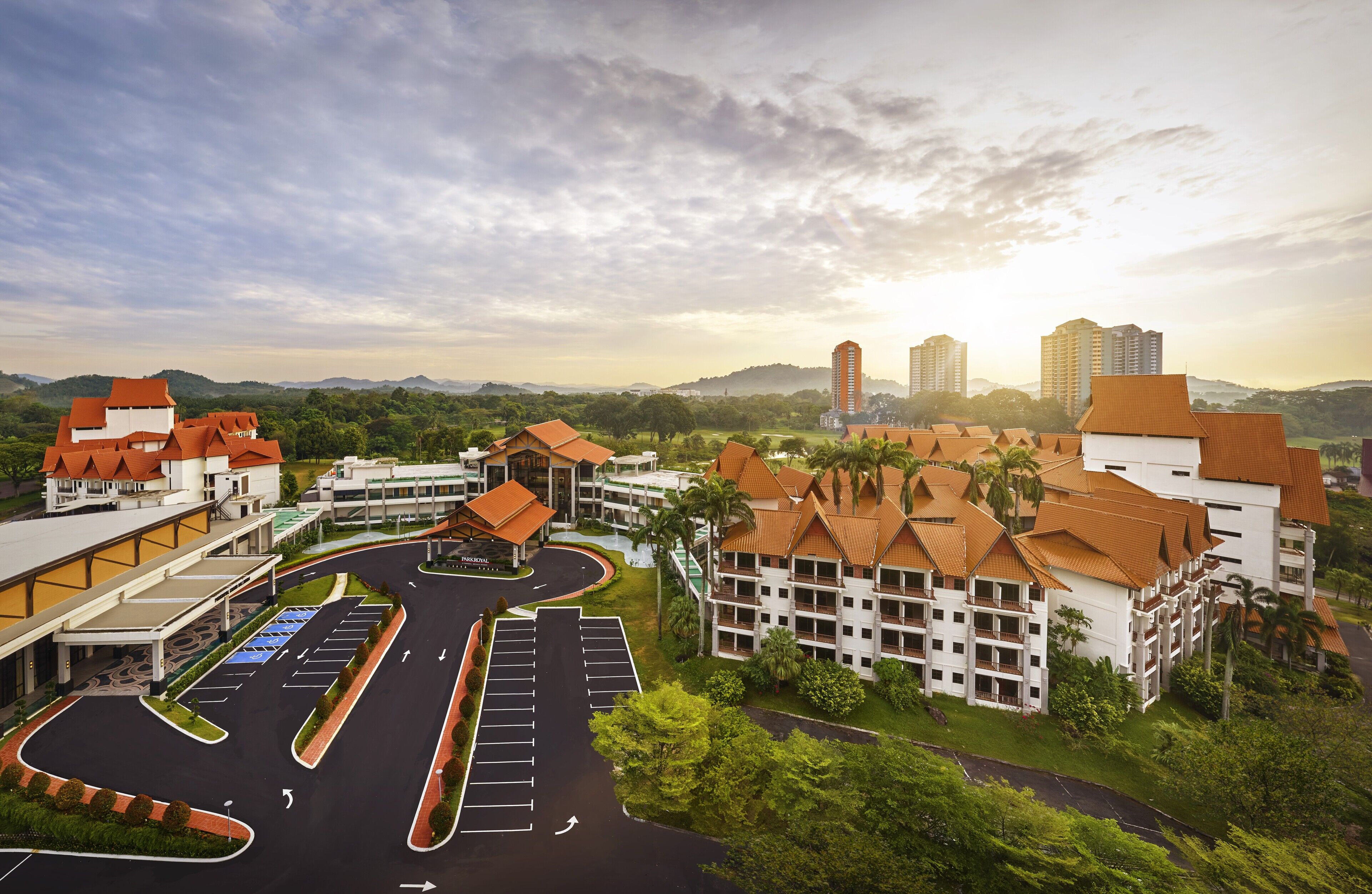 Parkroyal A’famosa Melaka Resort