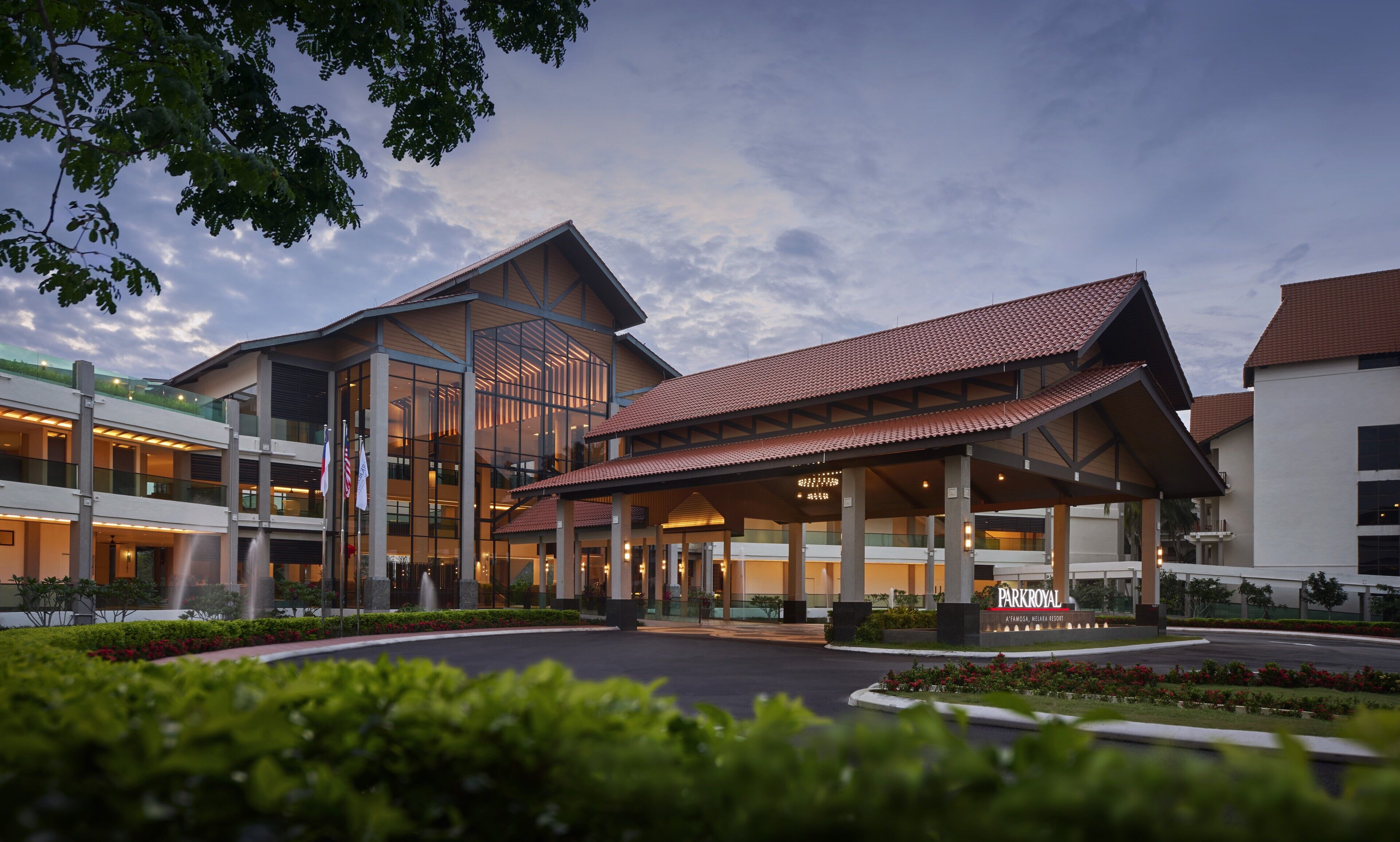 Parkroyal A’famosa Melaka Resort