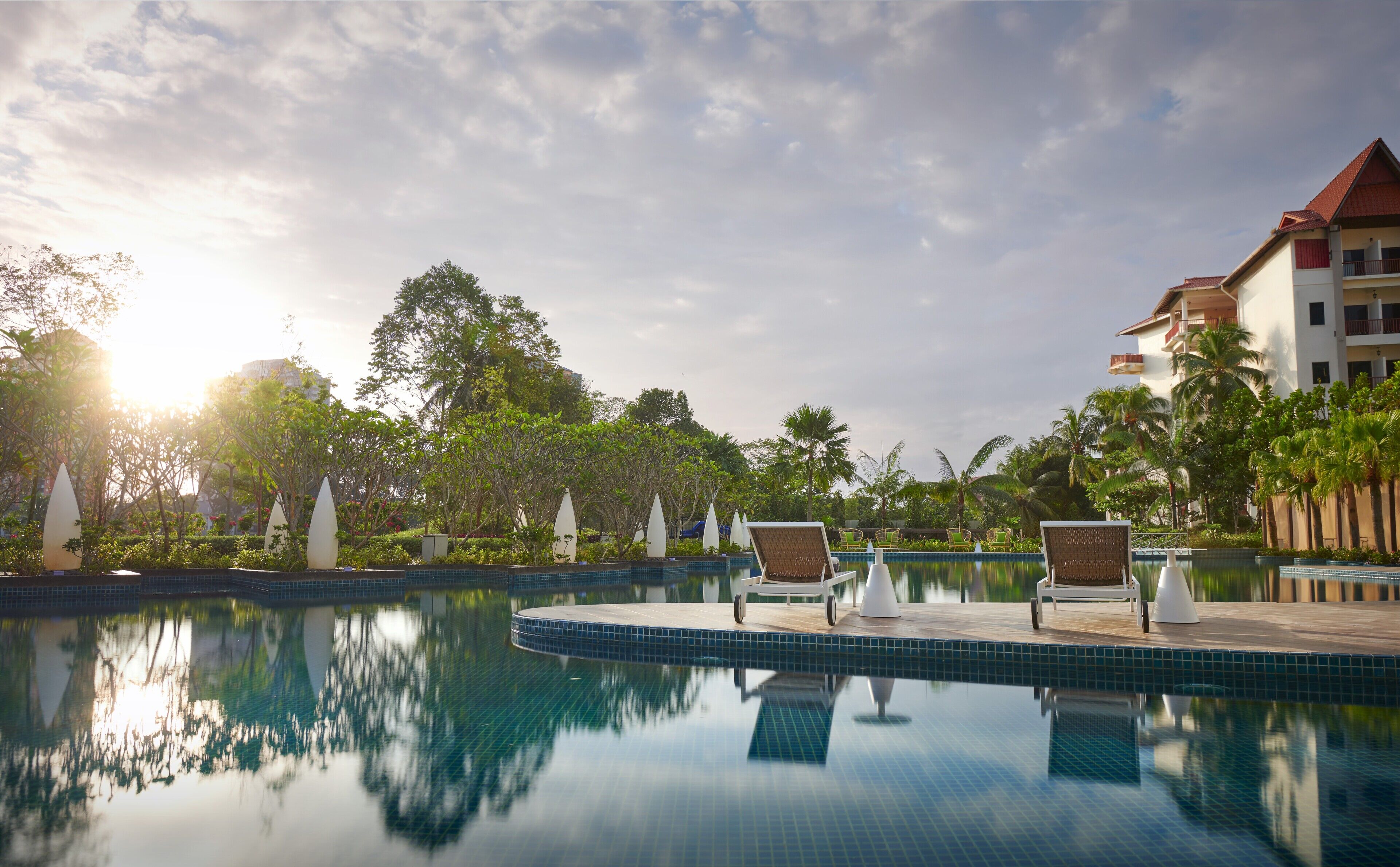 Parkroyal A’famosa Melaka Resort